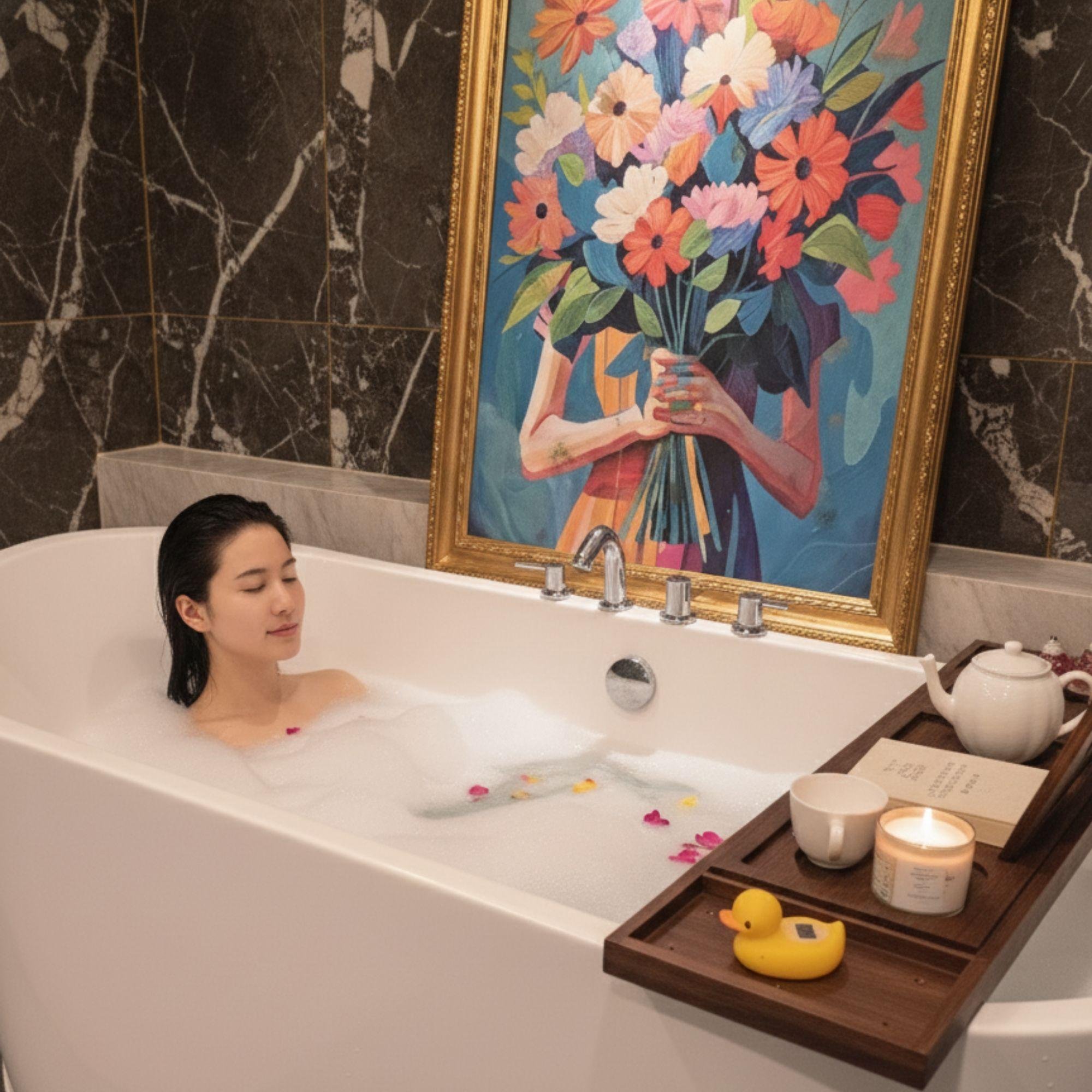 Seoul: Korean Spa & Massage in Myeongdong — Seoul K-beauty experience photo 2