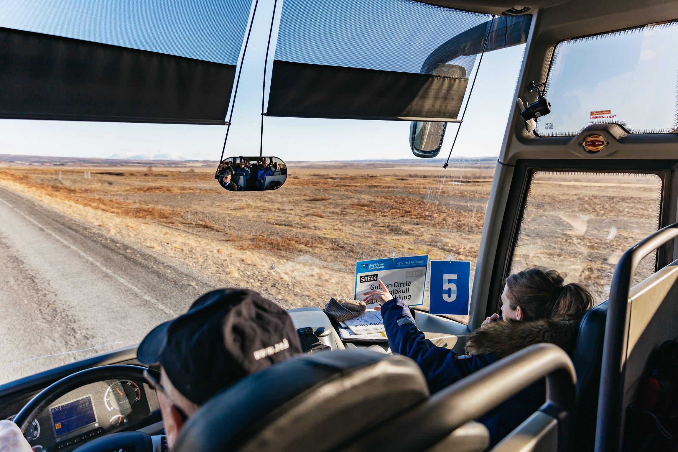 Golden Circle & Langjökull Glacier Snowmobile Adventure