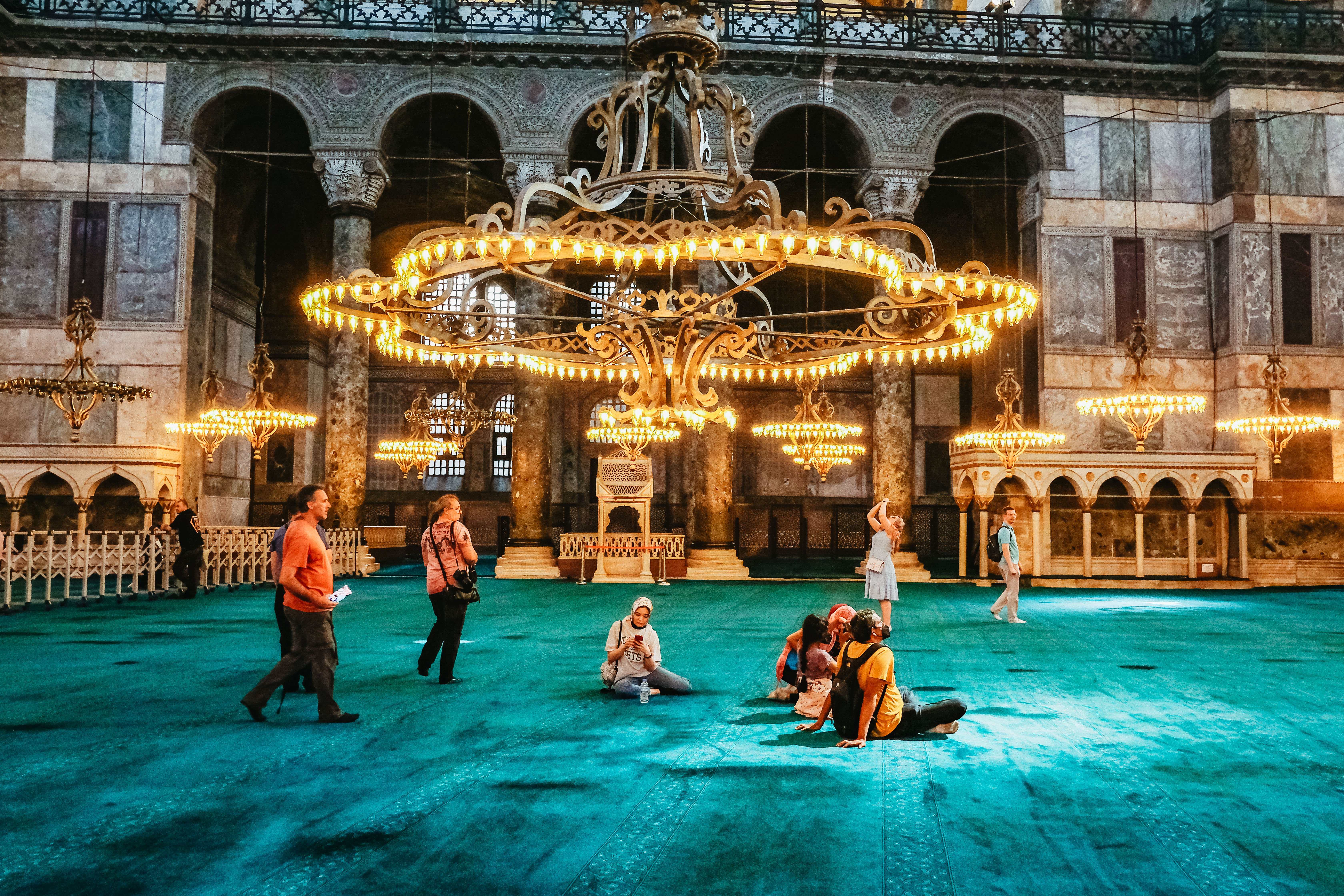 Istanbul Private Custom Guided Tour: 1–3 Days