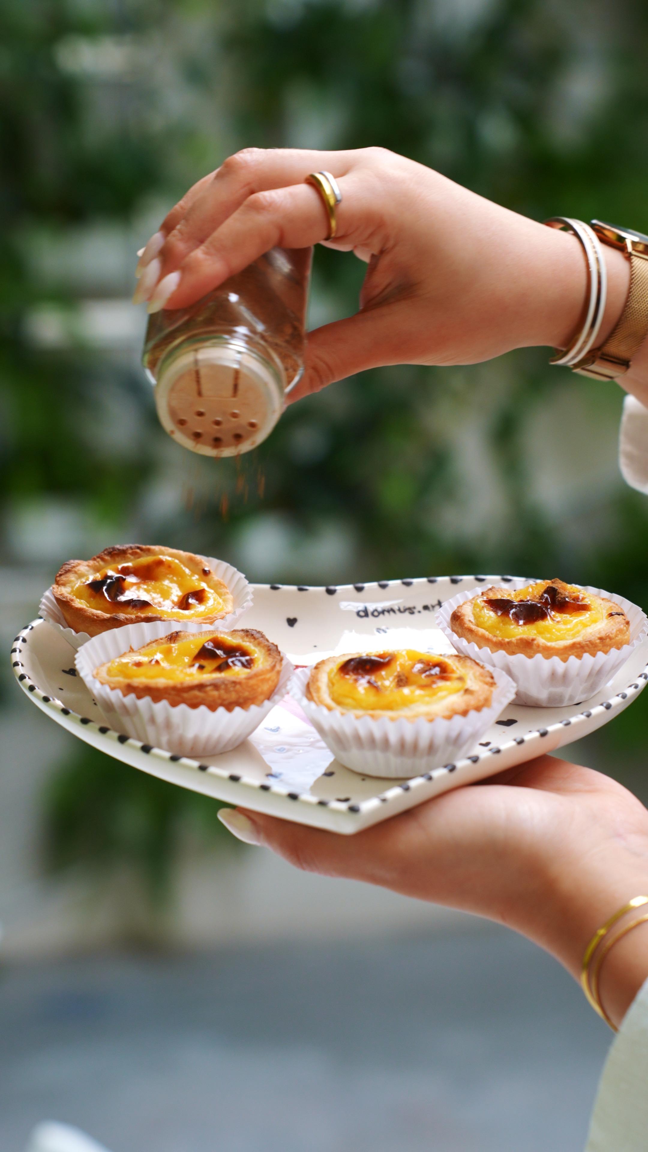 Porto Pastel de Nata Baking Workshop with Port Wine