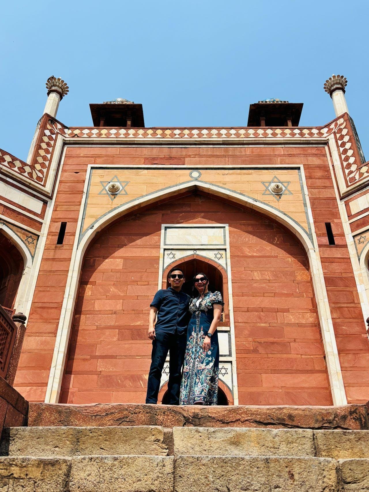 Private Delhi Heritage & Landmarks Tour
