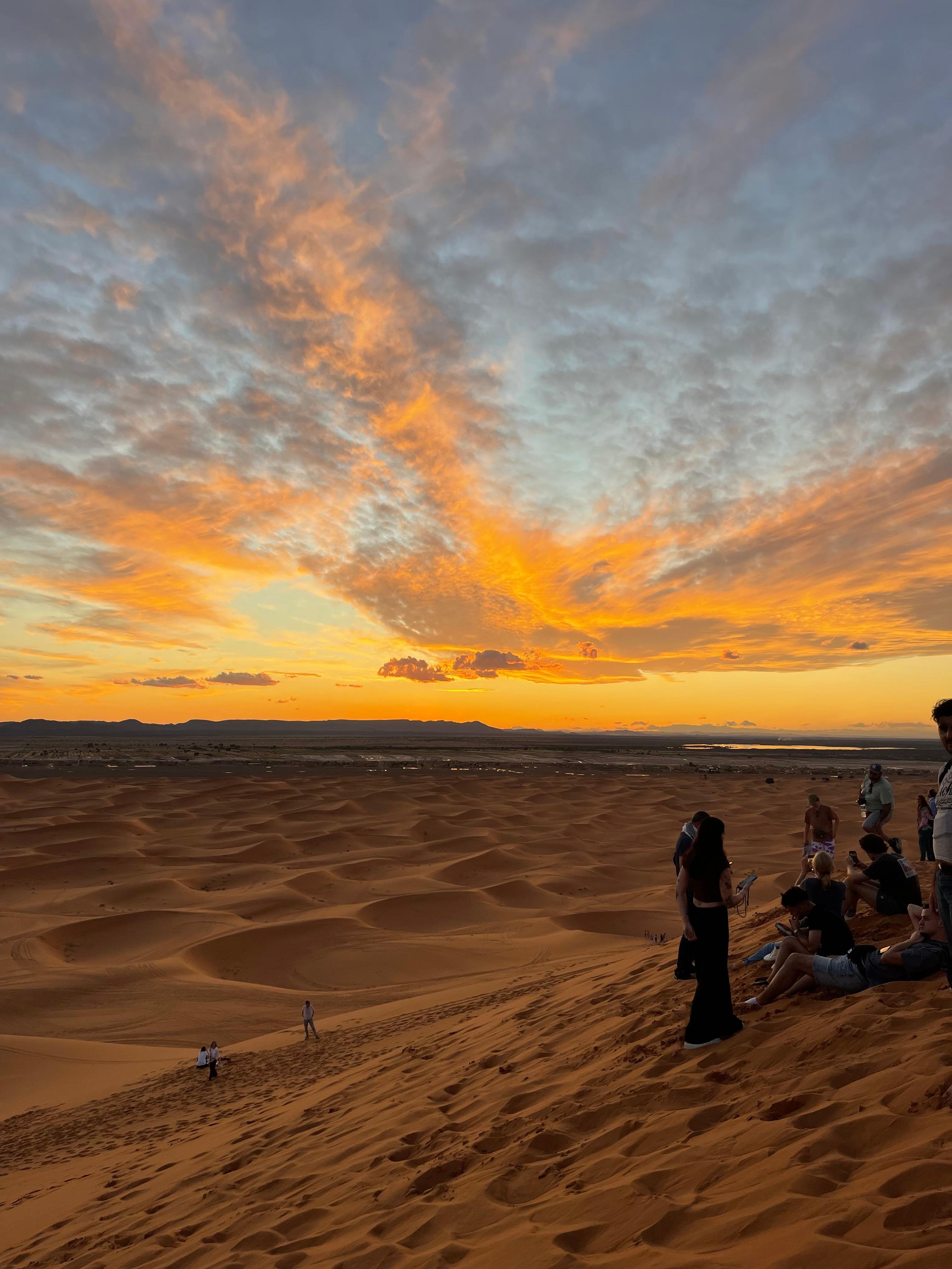 3-Day Sahara Desert Luxury Expedition from Marrakech