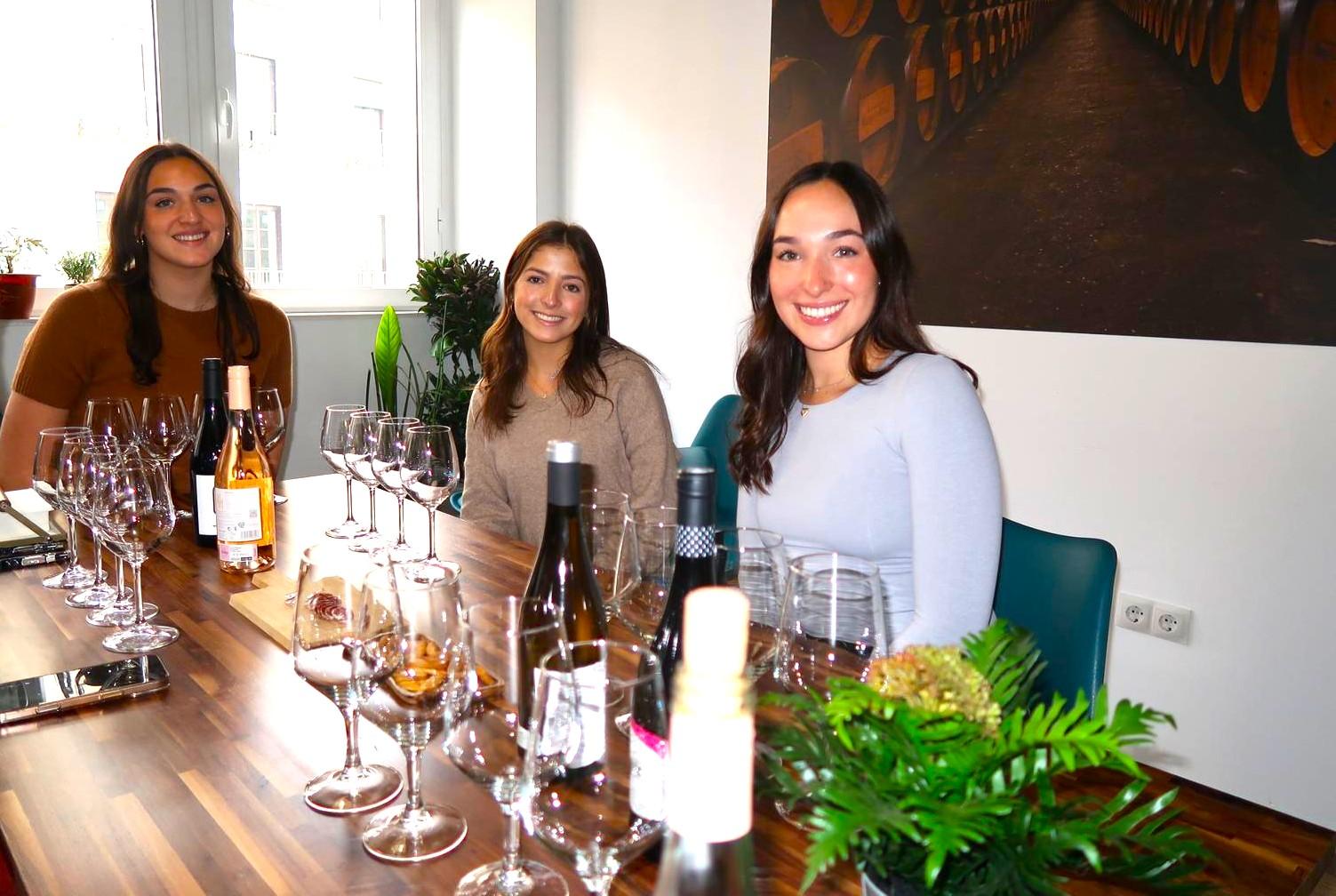 Spanish Wine Tasting with Expert Sommelier in Madrid