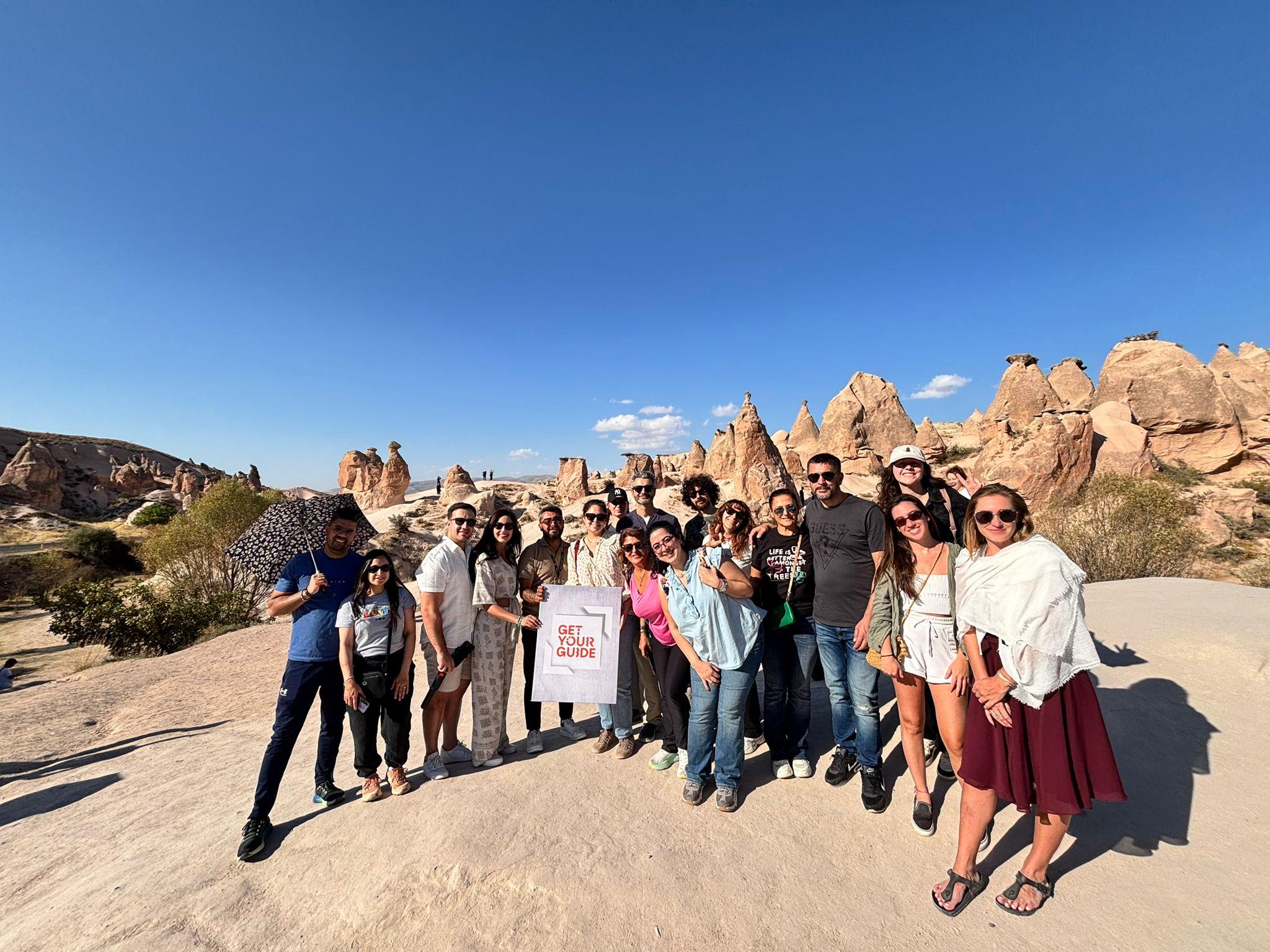 Cappadocia Red Tour: Zelve, Scenic Valleys & Avanos Pottery