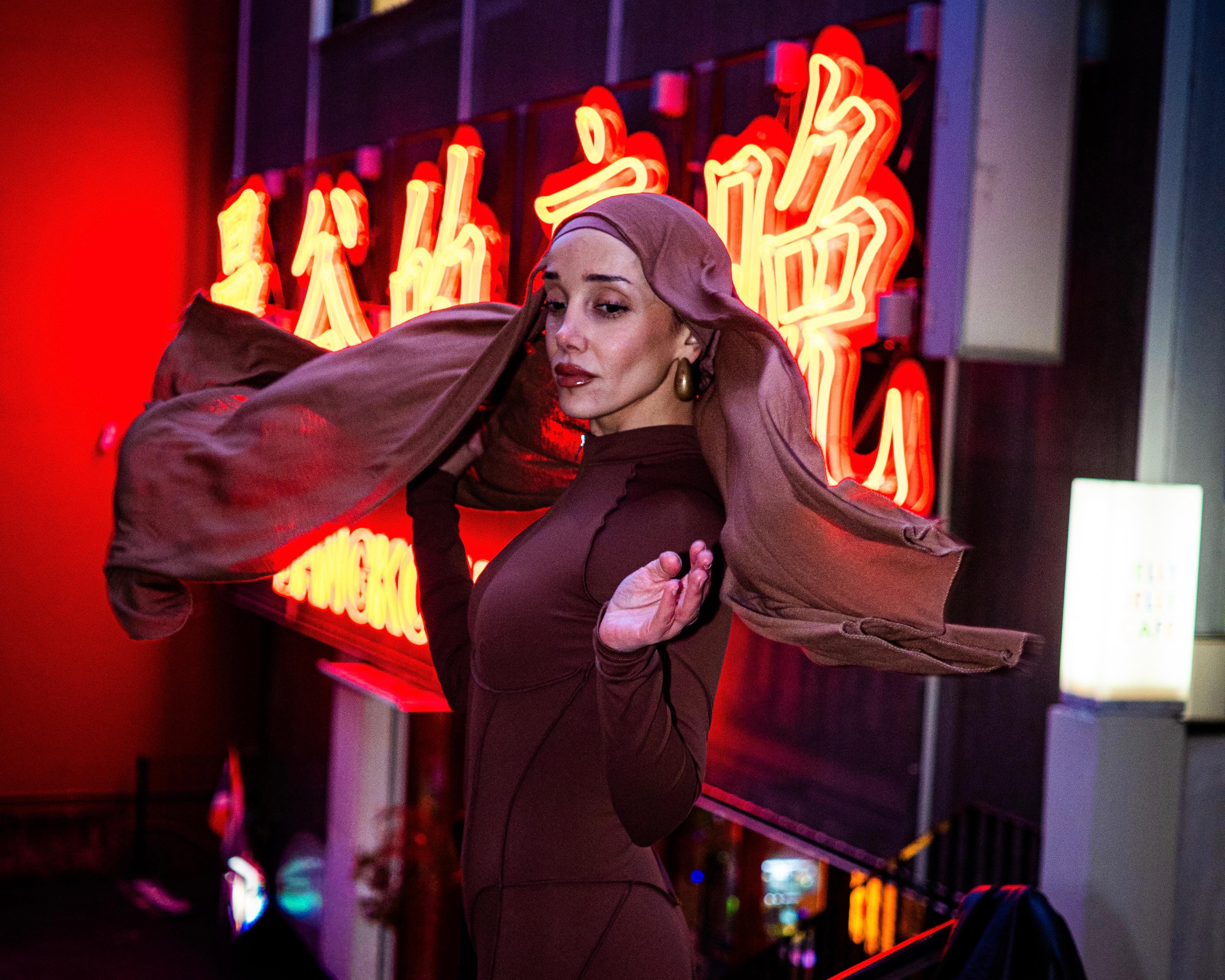 Shibuya Neon Nights: Private Photography Experience in Tokyo