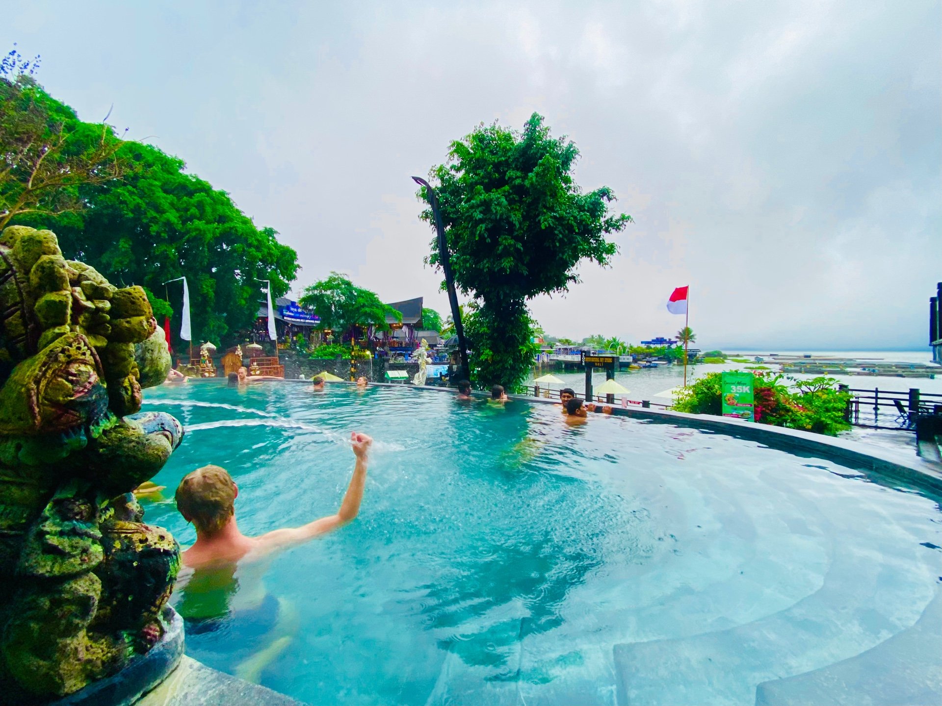 Mount Batur Sunrise ATV & Hot Spring Adventure