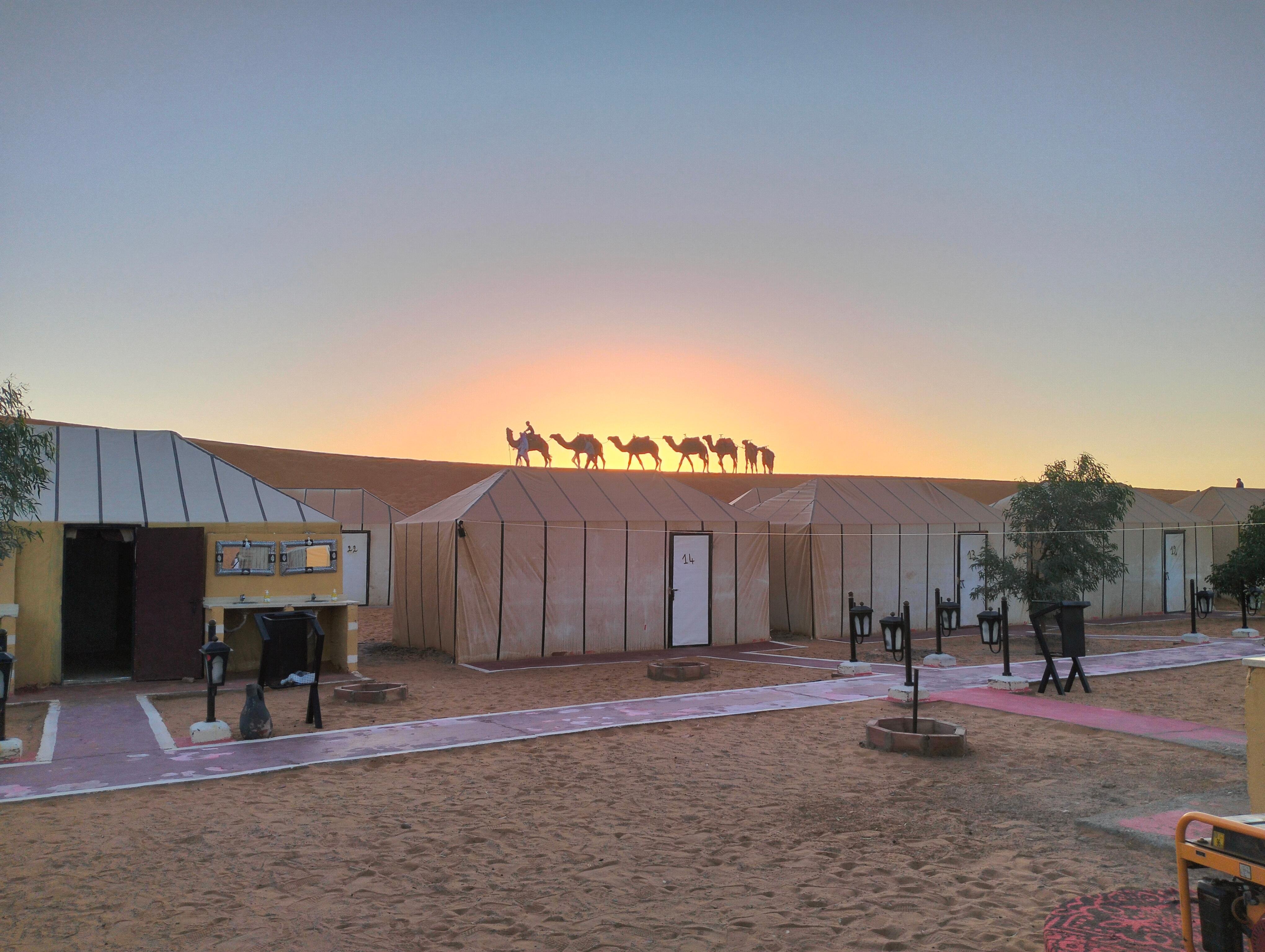 3-Day Sahara Desert Expedition from Marrakesh