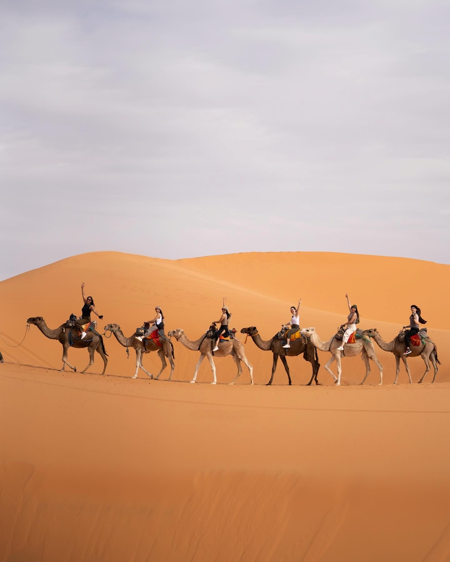 3-Day Agadir to Marrakech Desert Expedition