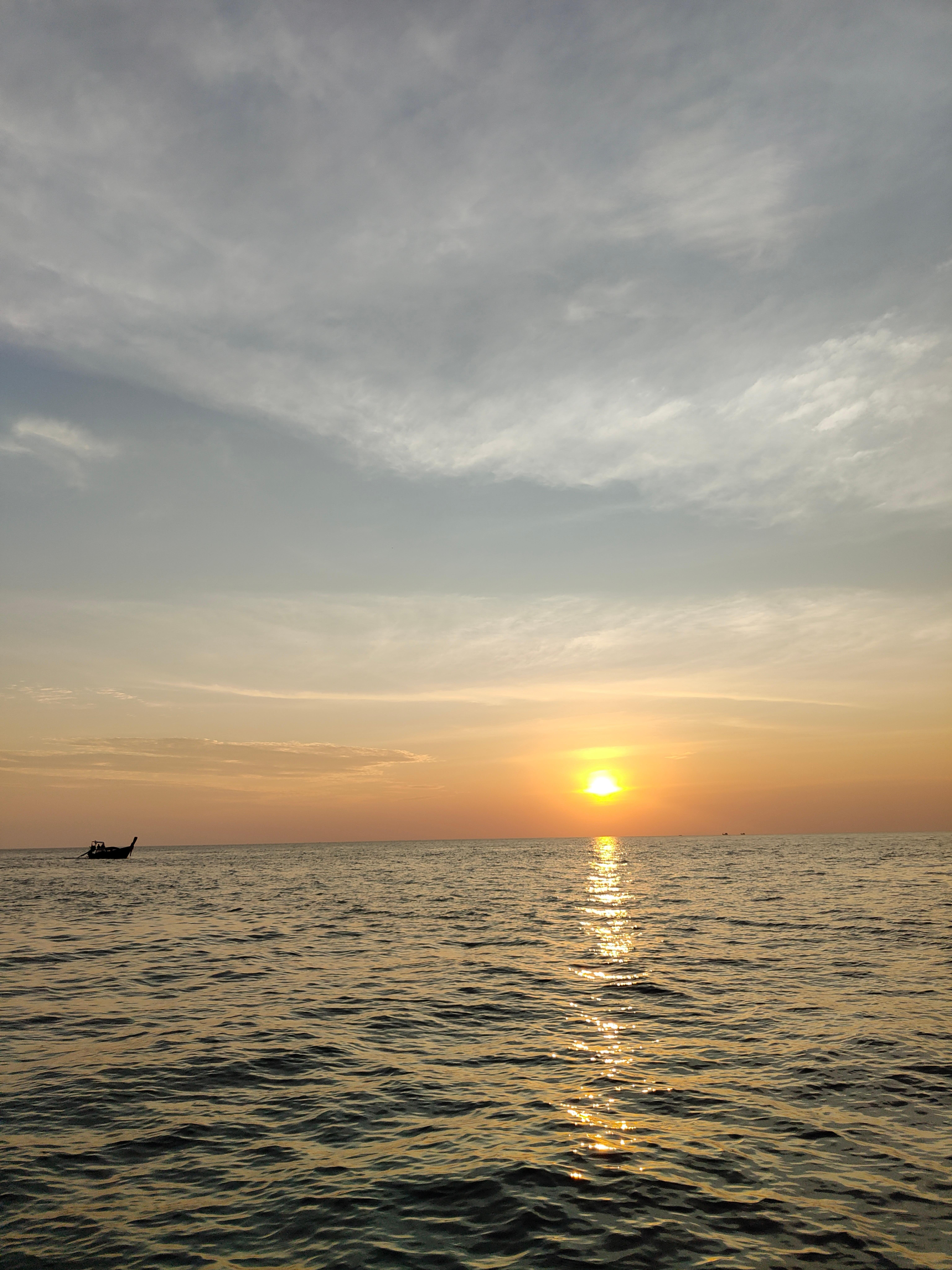 Phi Phi Private Longtail Boat Expedition