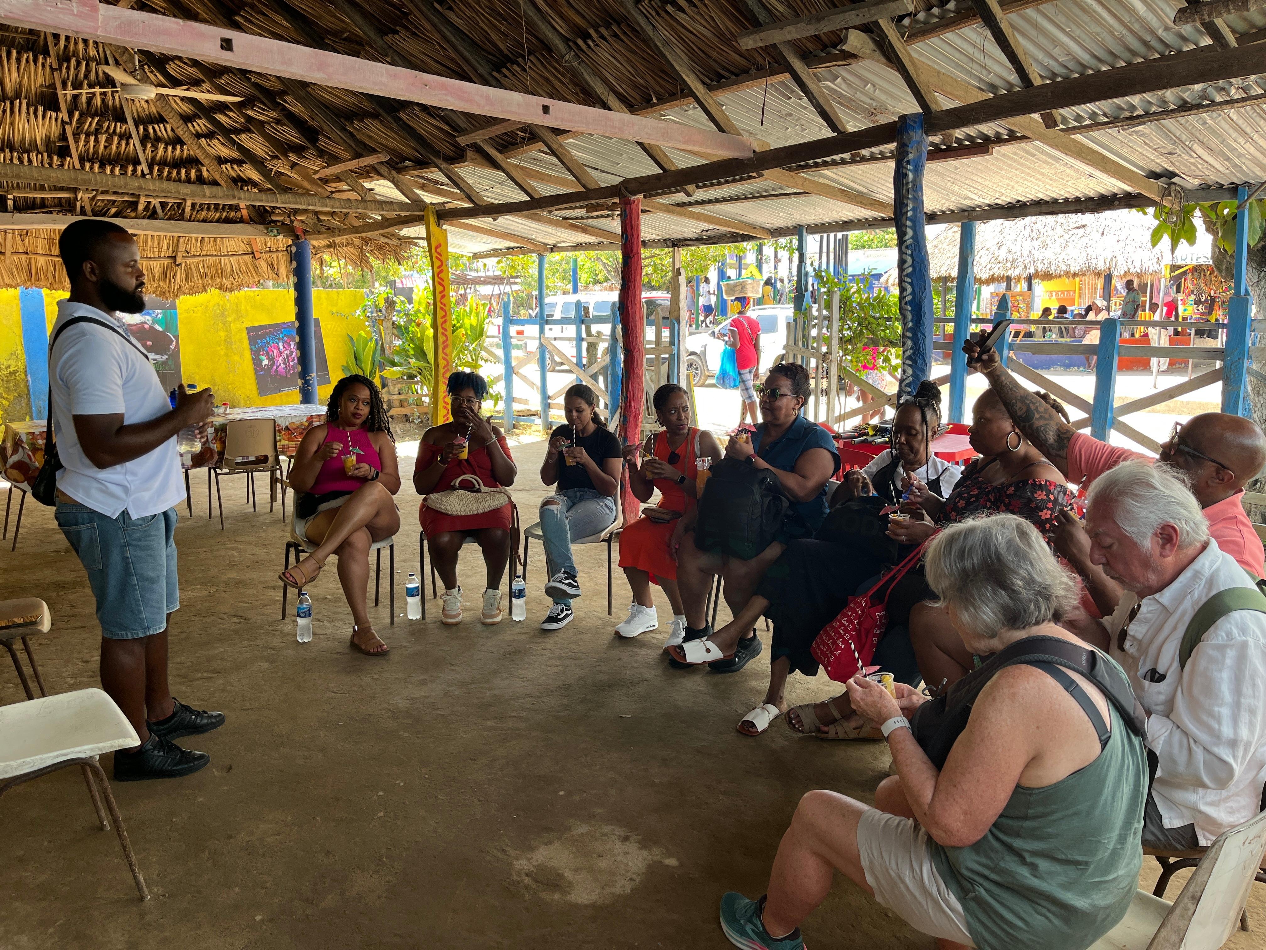 Cultural Immersion: San Basilio de Palenque Day Trip from Cartagena
