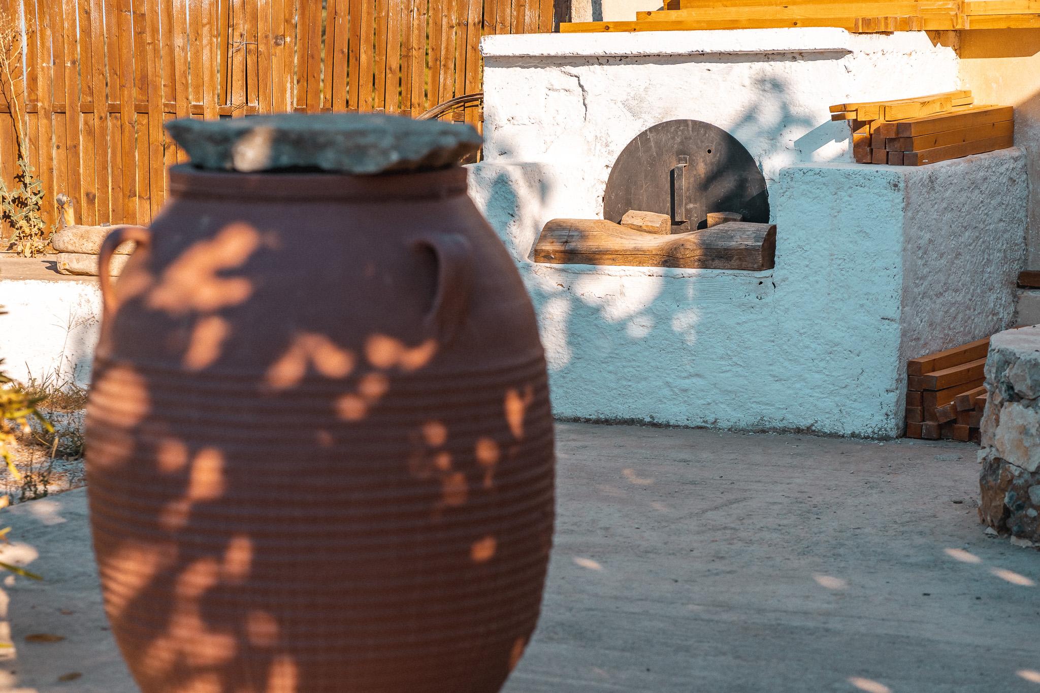 Authentic Cretan cooking class near Chania in the White Mountains — photo 8