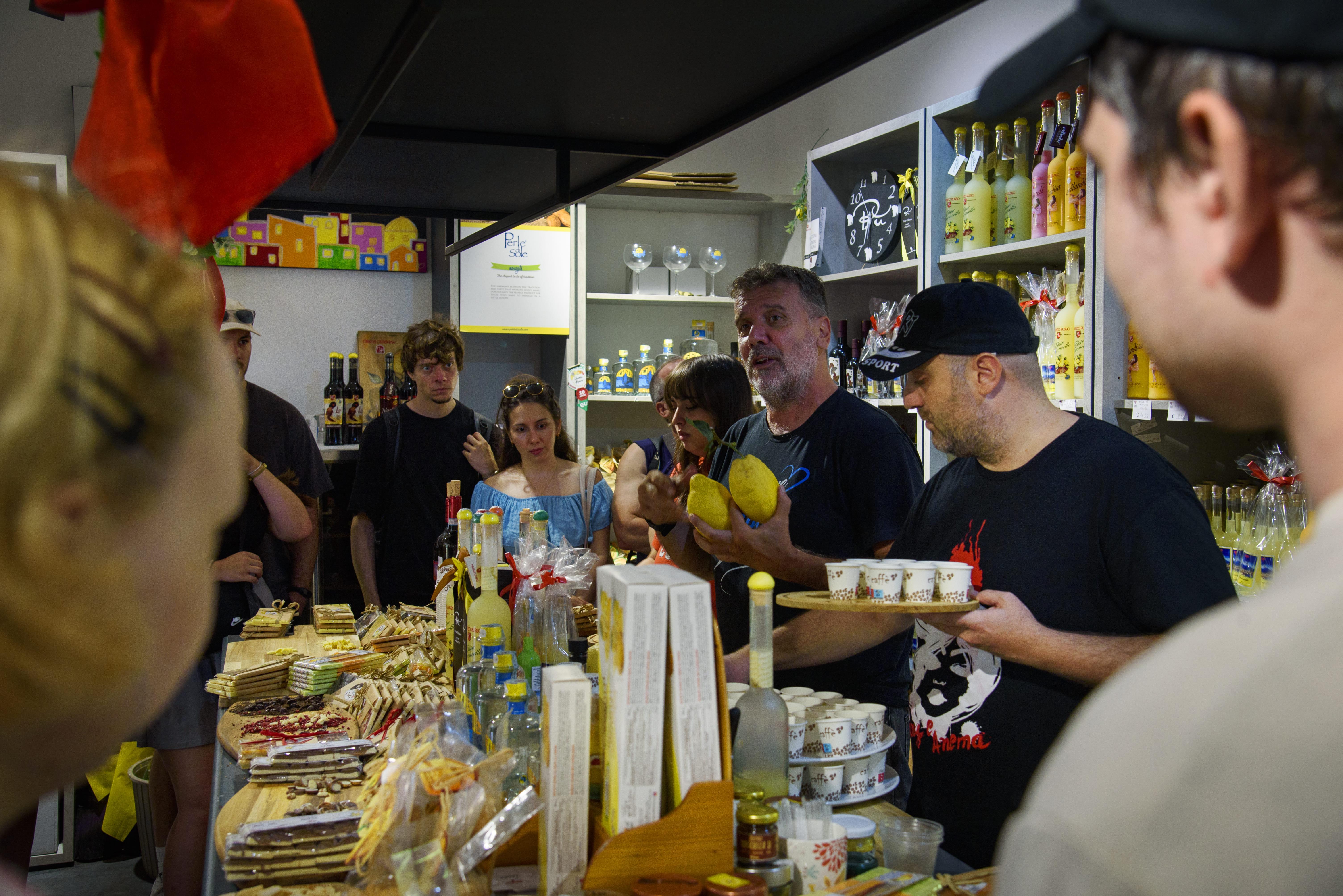 Pompeii & Mount Vesuvius Day Tour from Sorrento with Lunch