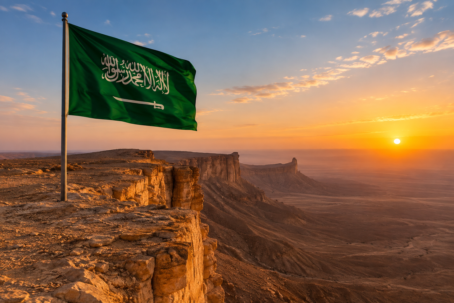 Edge of the World Sunset Adventure with Gazelles