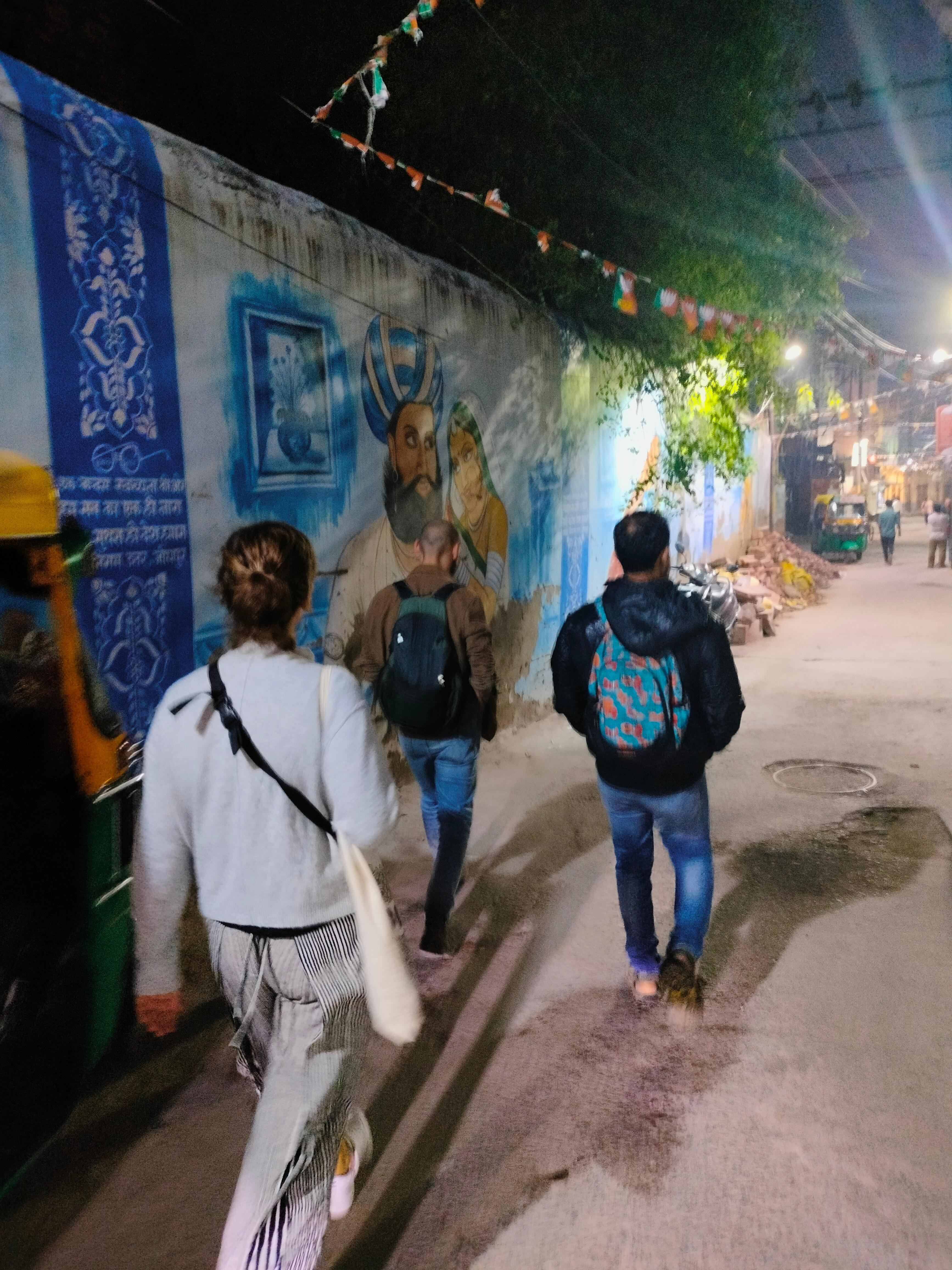Jodhpur Blue City Heritage Walking Tour