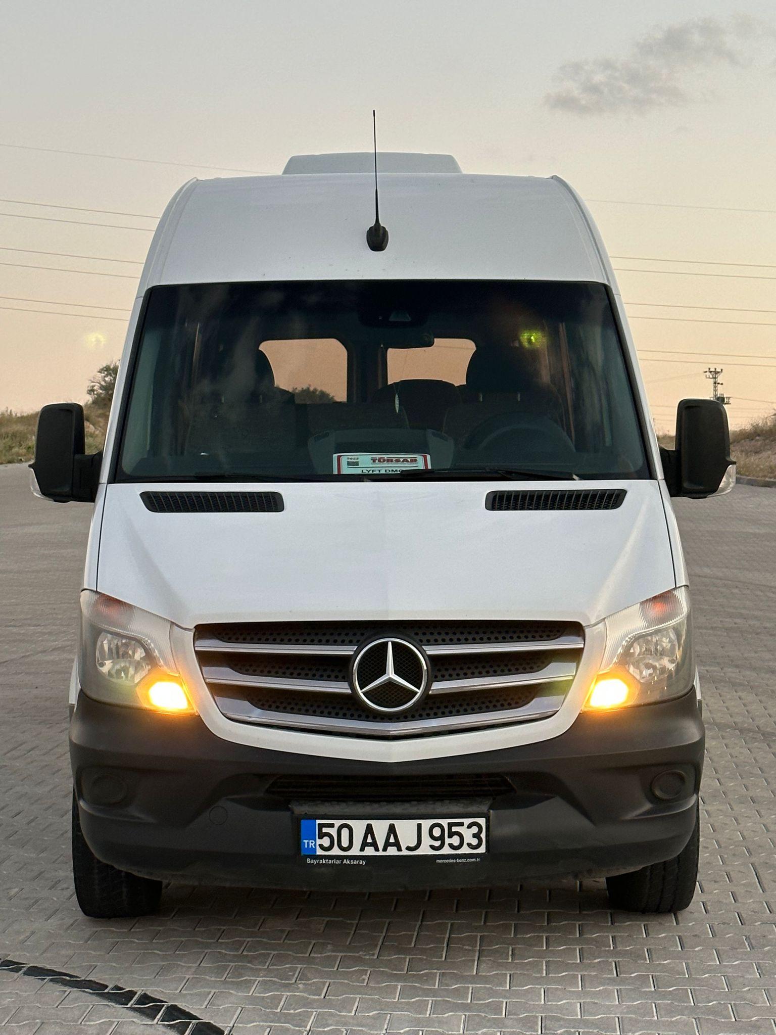 Private One-Way Airport Transfer: Kayseri or Nevşehir to Cappadocia