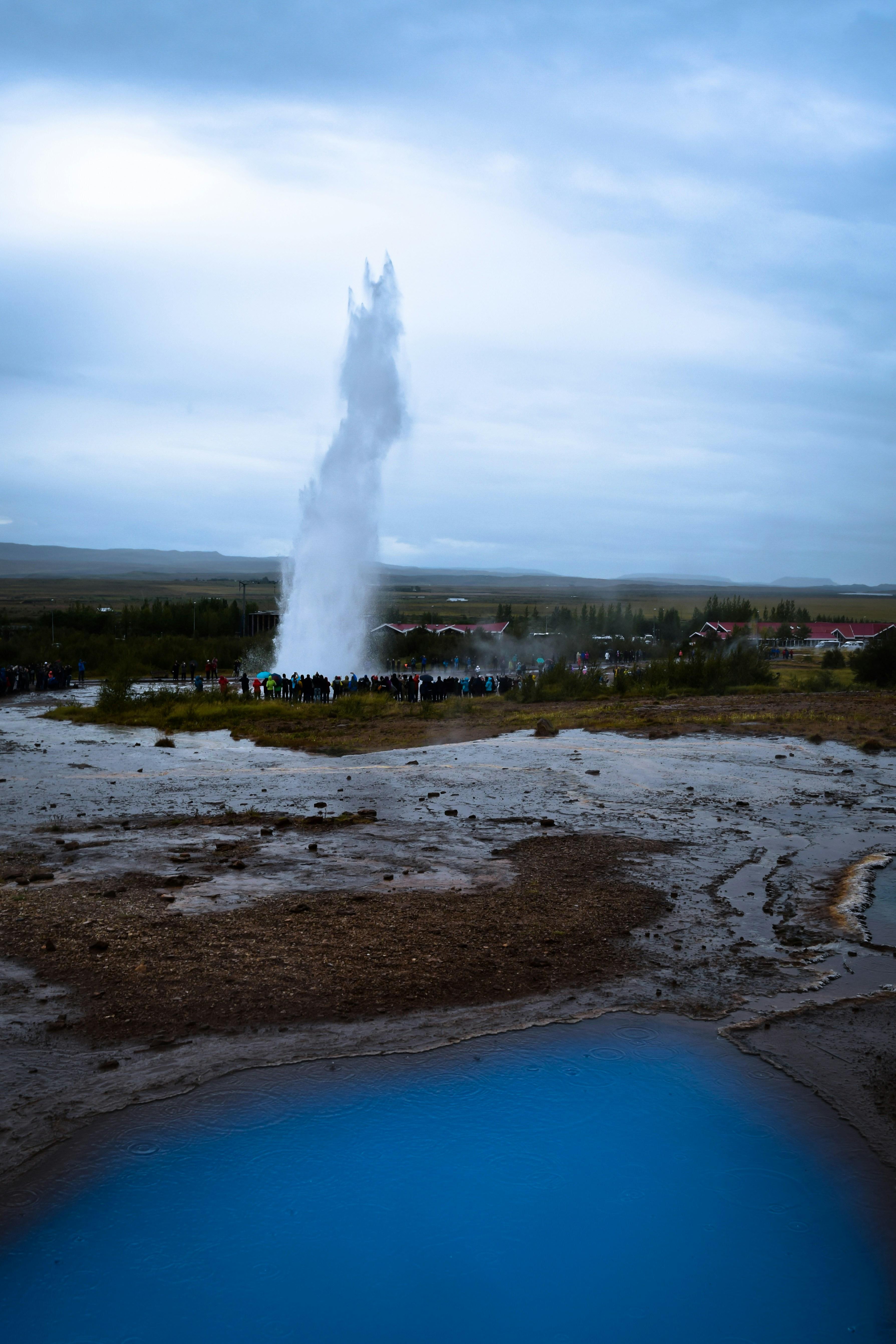 Private Golden Circle Express: Thingvellir, Geysir & Gullfoss