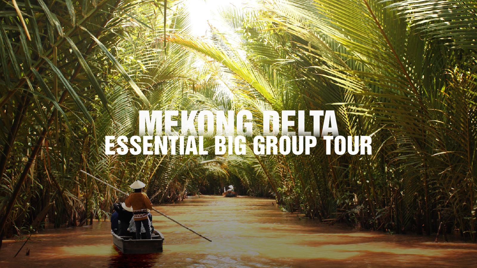 Mekong Delta Full-Day Tour from Ho Chi Minh City