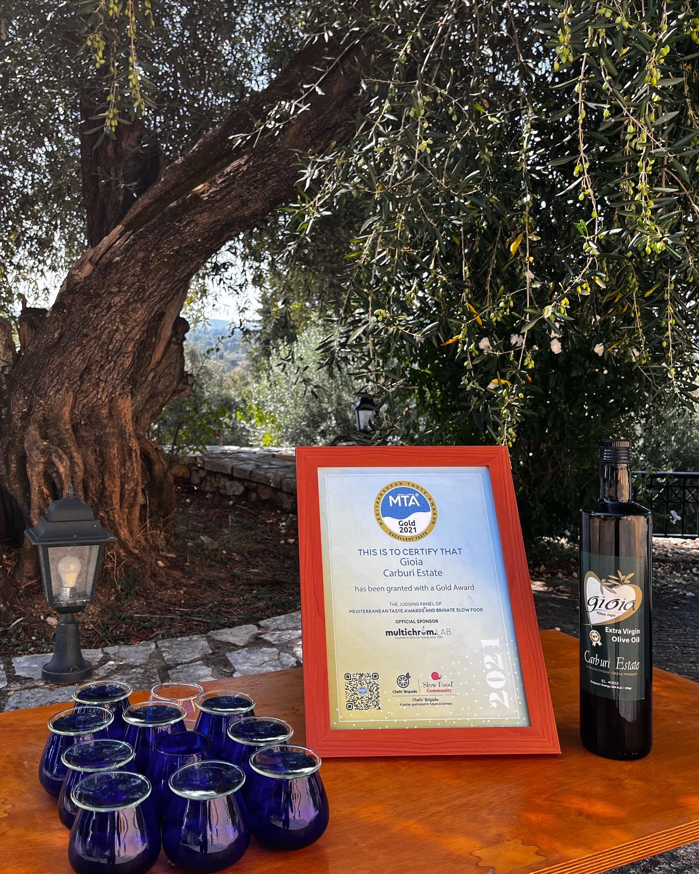 Corfu Cooking Class, Market Tour & Olive Oil Tasting