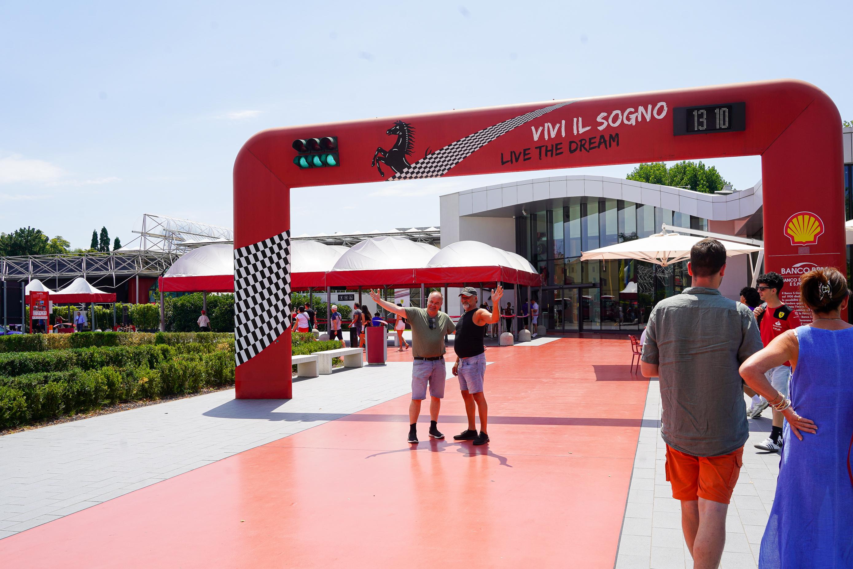 Ferrari Museum & Supercar Test Drive in Maranello