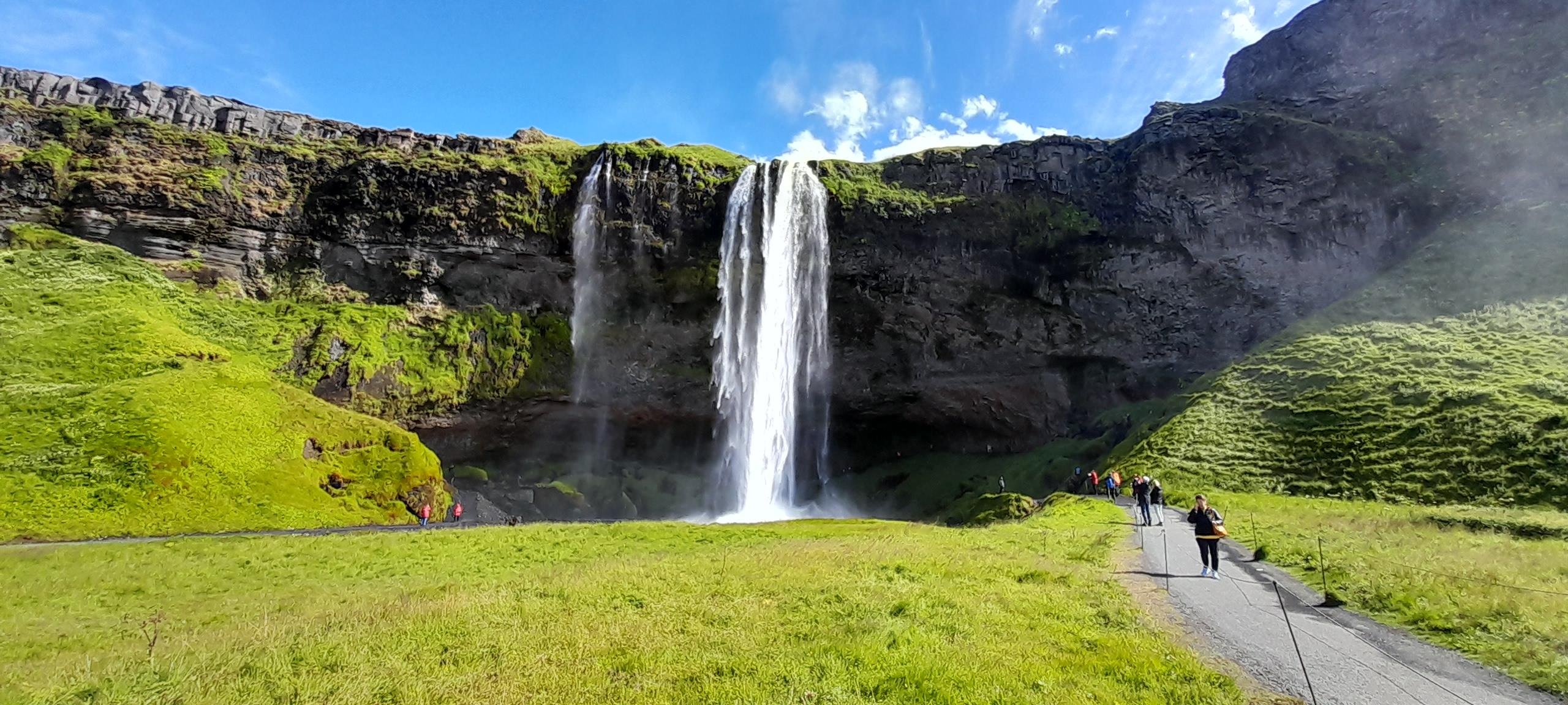 Private South Coast & Katla Ice Cave Expedition