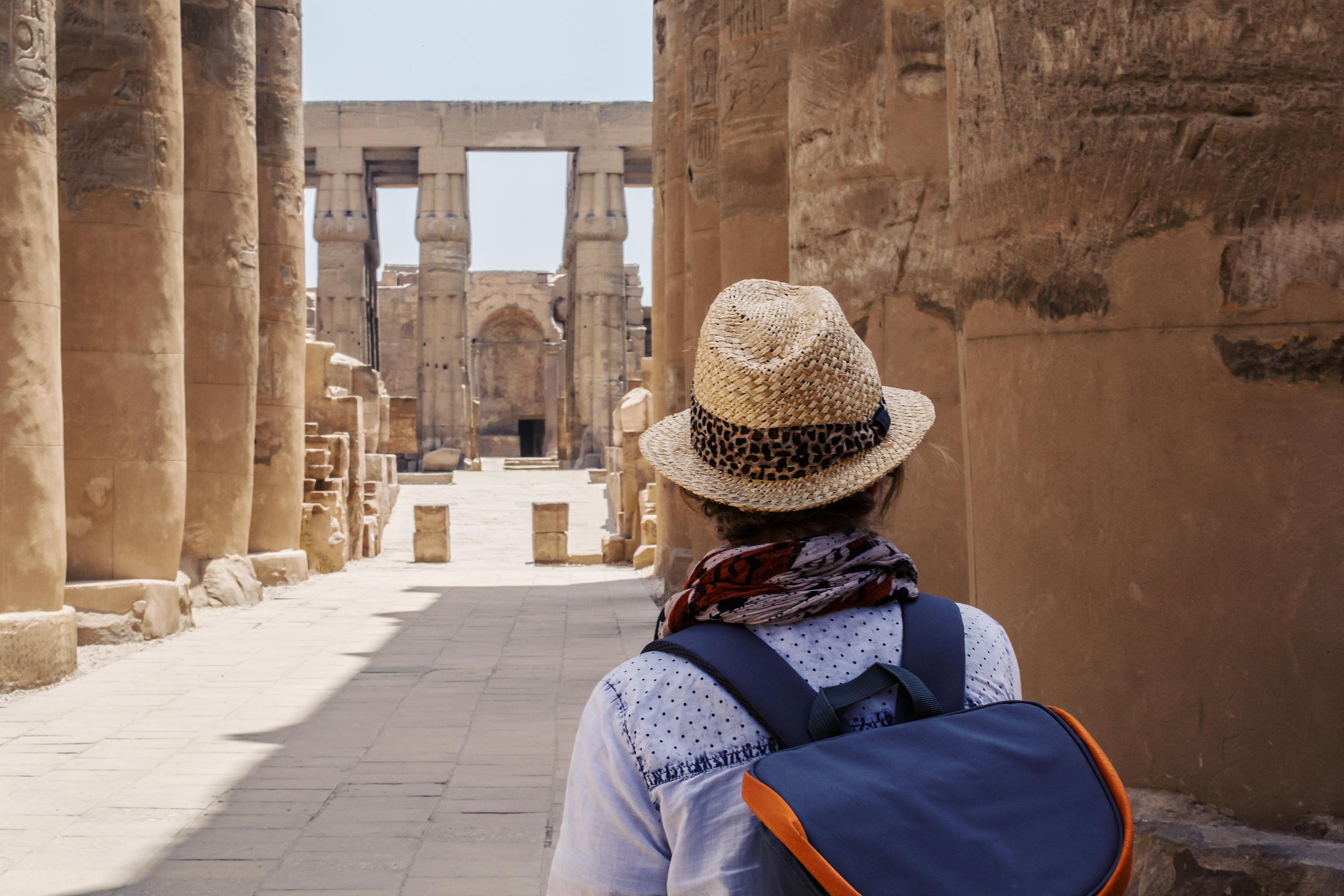 Full-Day Luxor & Valley of the Kings Trip from Hurghada