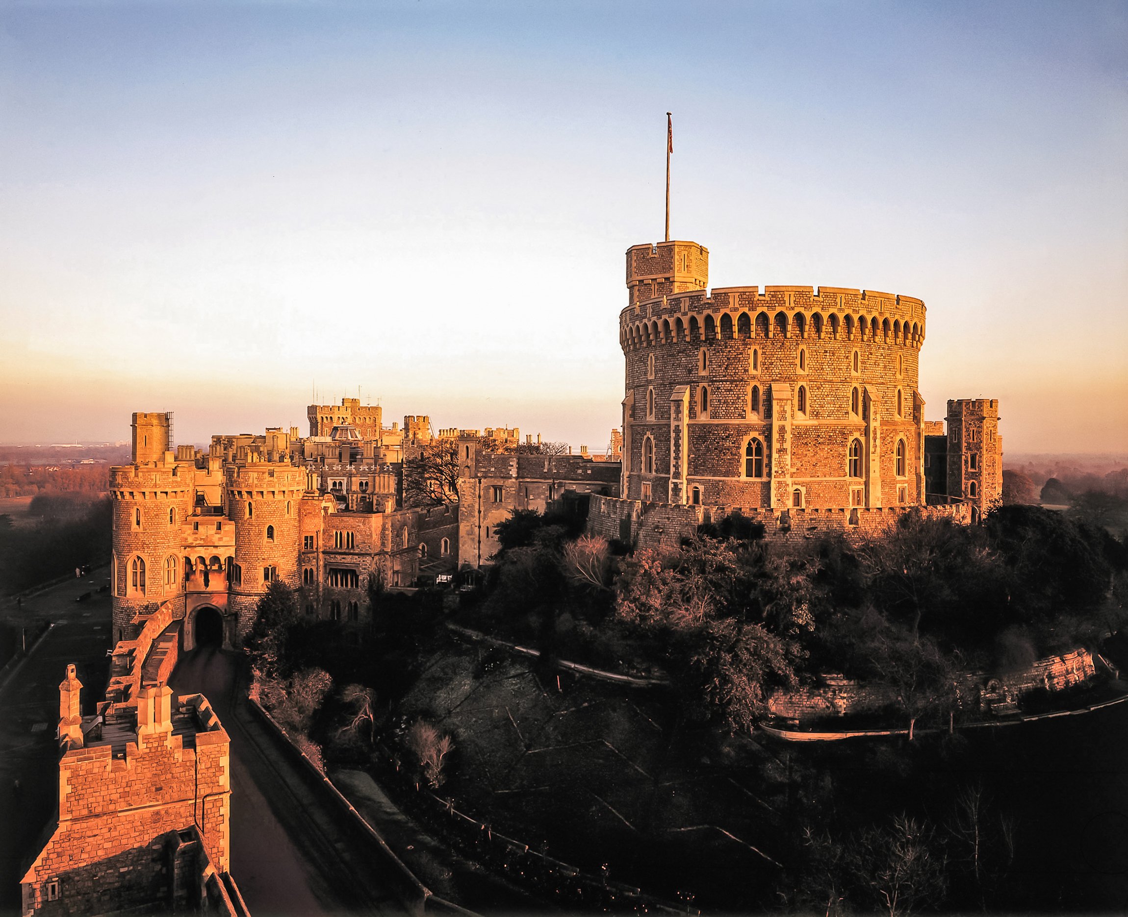 Windsor Castle Entry Ticket
