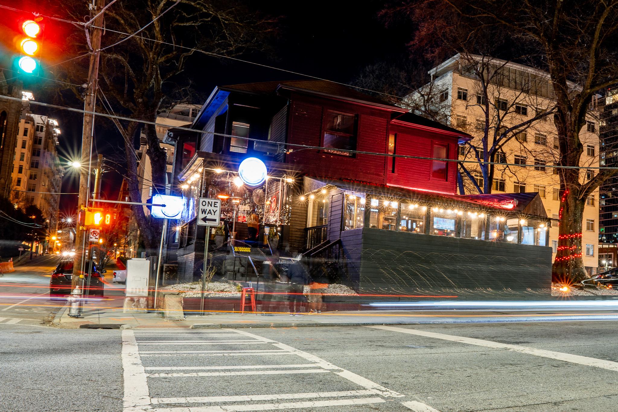 Atlanta ghost tour photograph 4