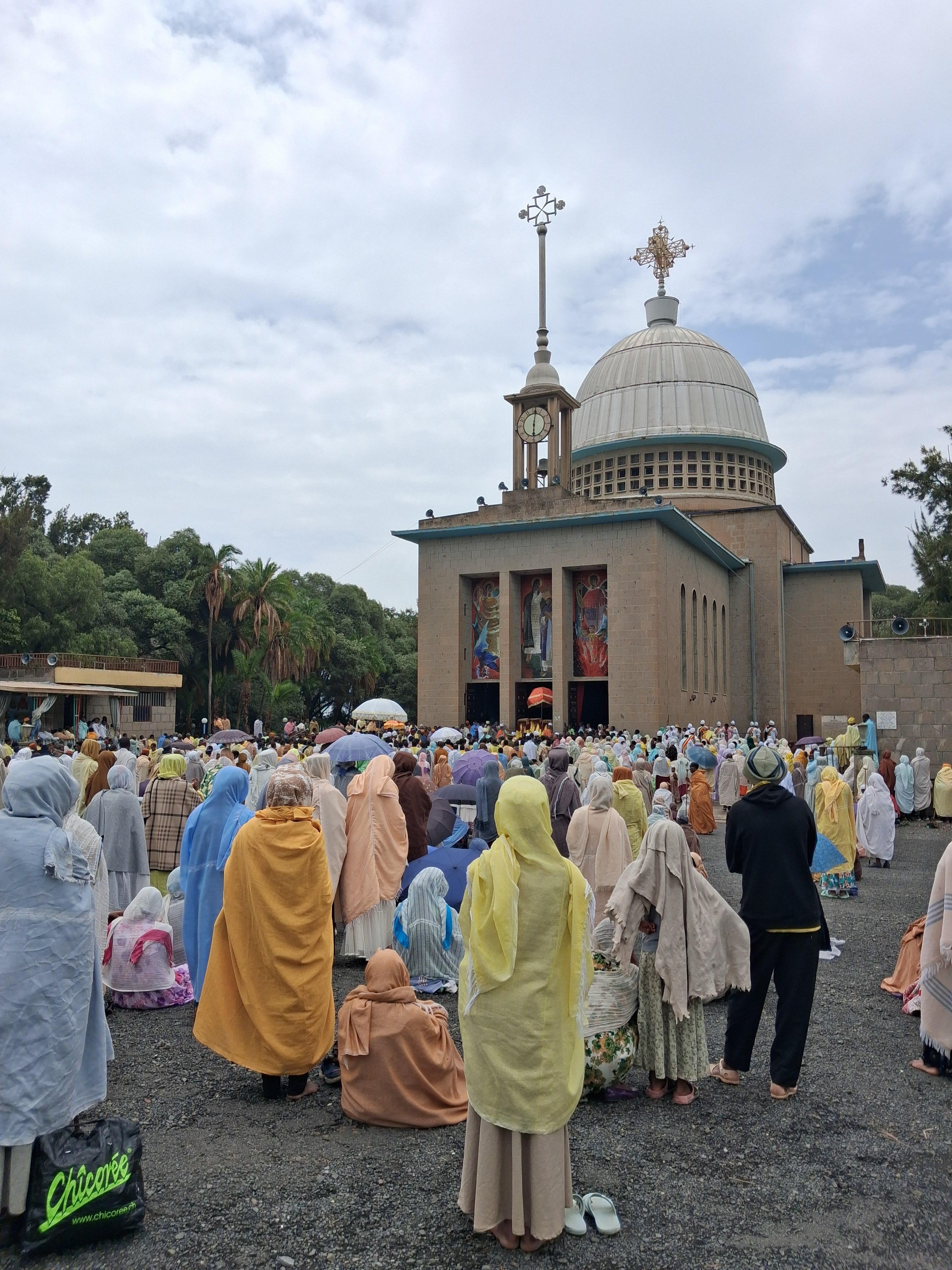 Debre Libanos Monastery & Portuguese Bridge Day Trip