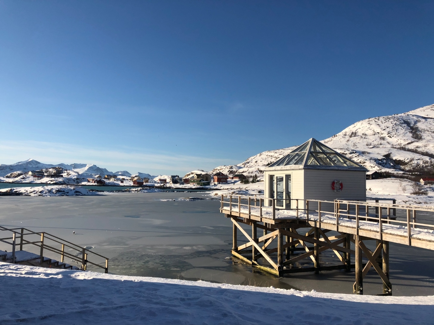 Sommarøy island Arctic Norway — image 14
