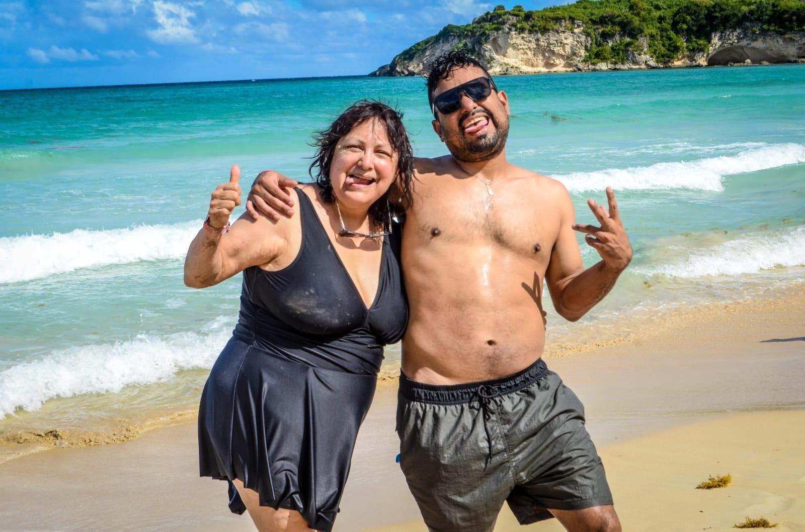 Punta Cana Buggy & ATV Adventure: Jungle, Cenote & Beach