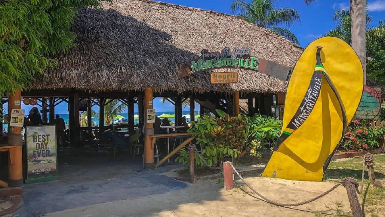 Negril Highlights: Margaritaville & Rick's Cafe Day Trip