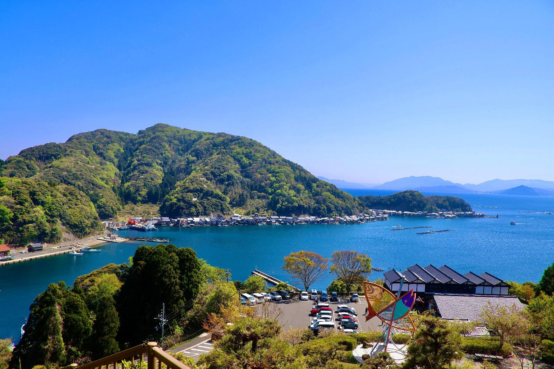 Ine Bay and Amanohashidate Scenic Day Tour from Kyoto or Osaka