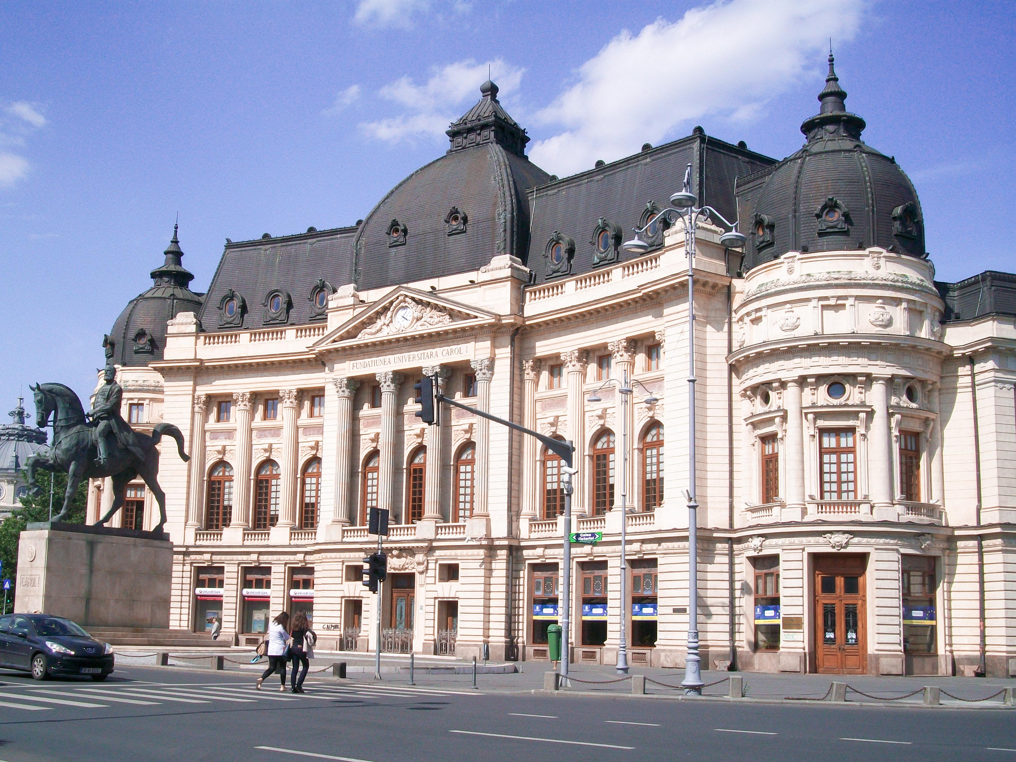 Private Bucharest Historical Walking Tour