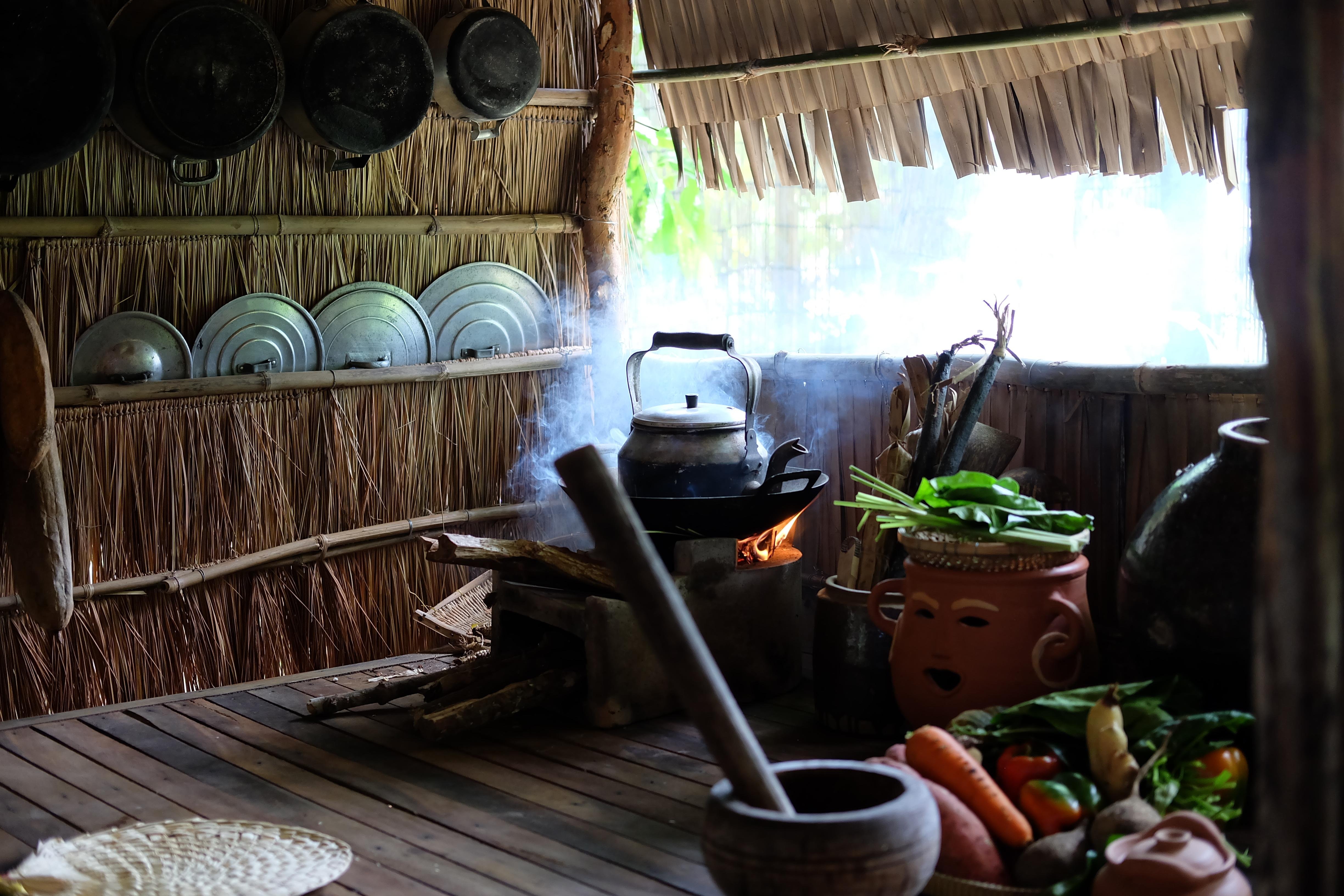 Khmer Cooking Class with Market Visit & Farm Harvest