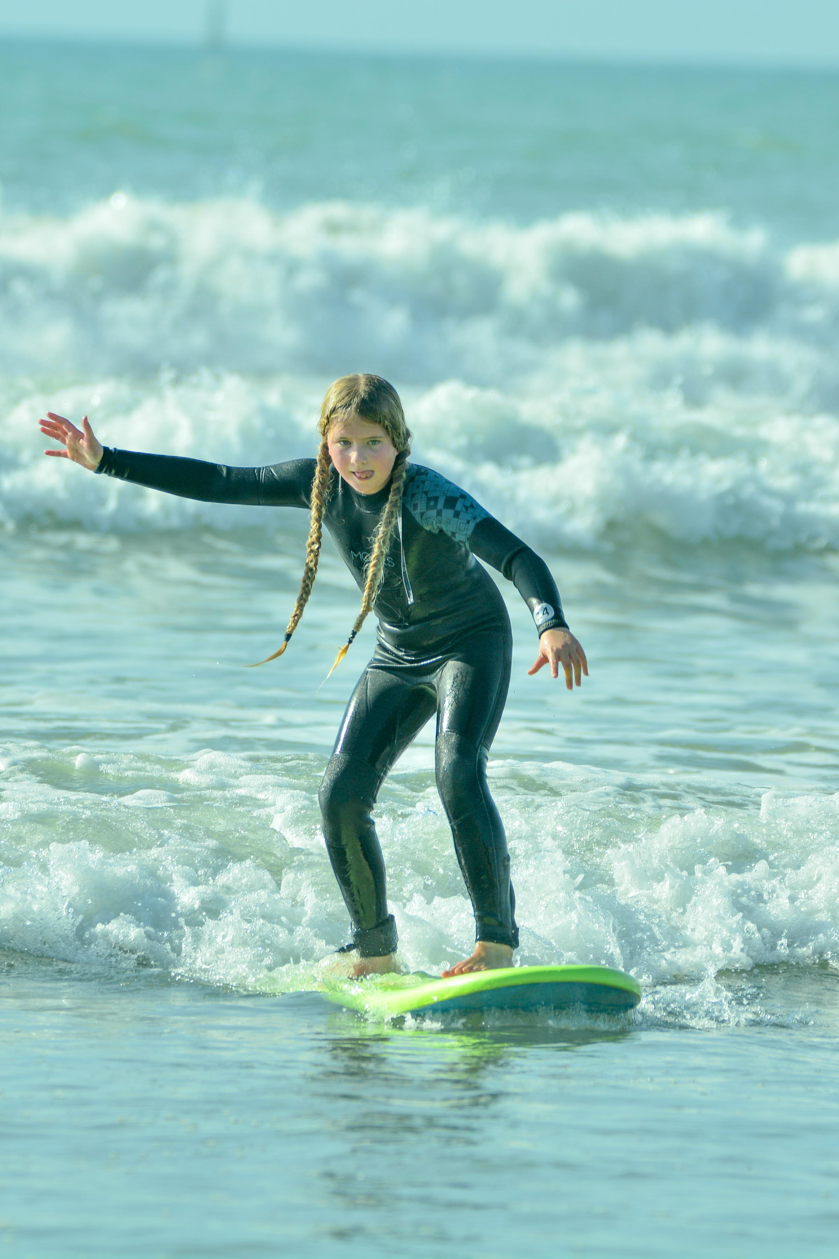 Agadir Beginner Surf Experience