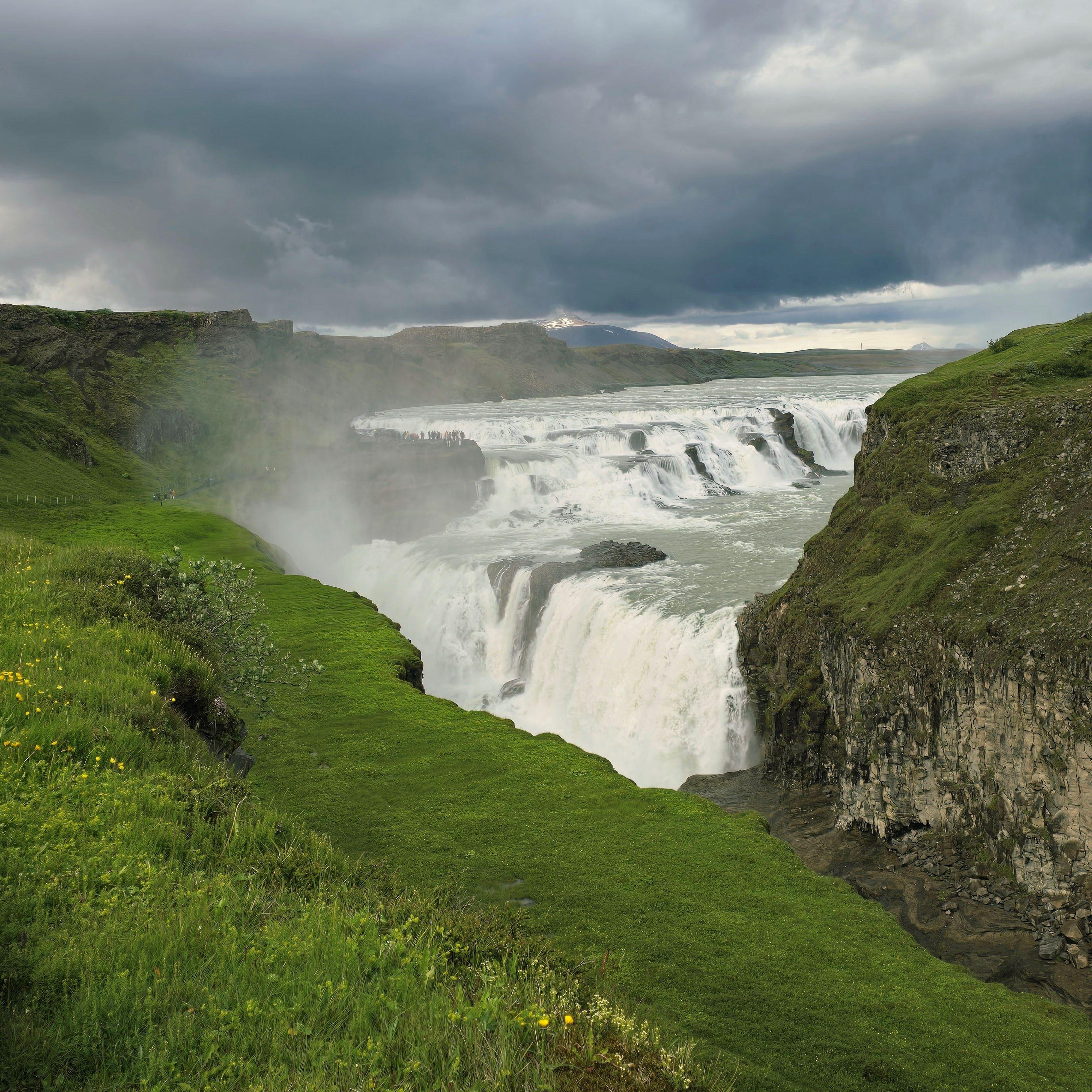 Private Golden Circle Express: Thingvellir, Geysir & Gullfoss
