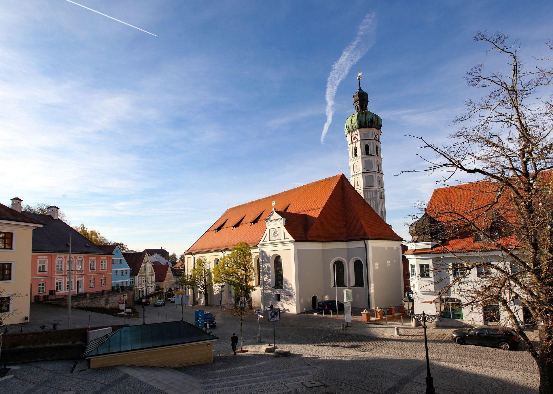 Private Walking Tour of Historic Dachau