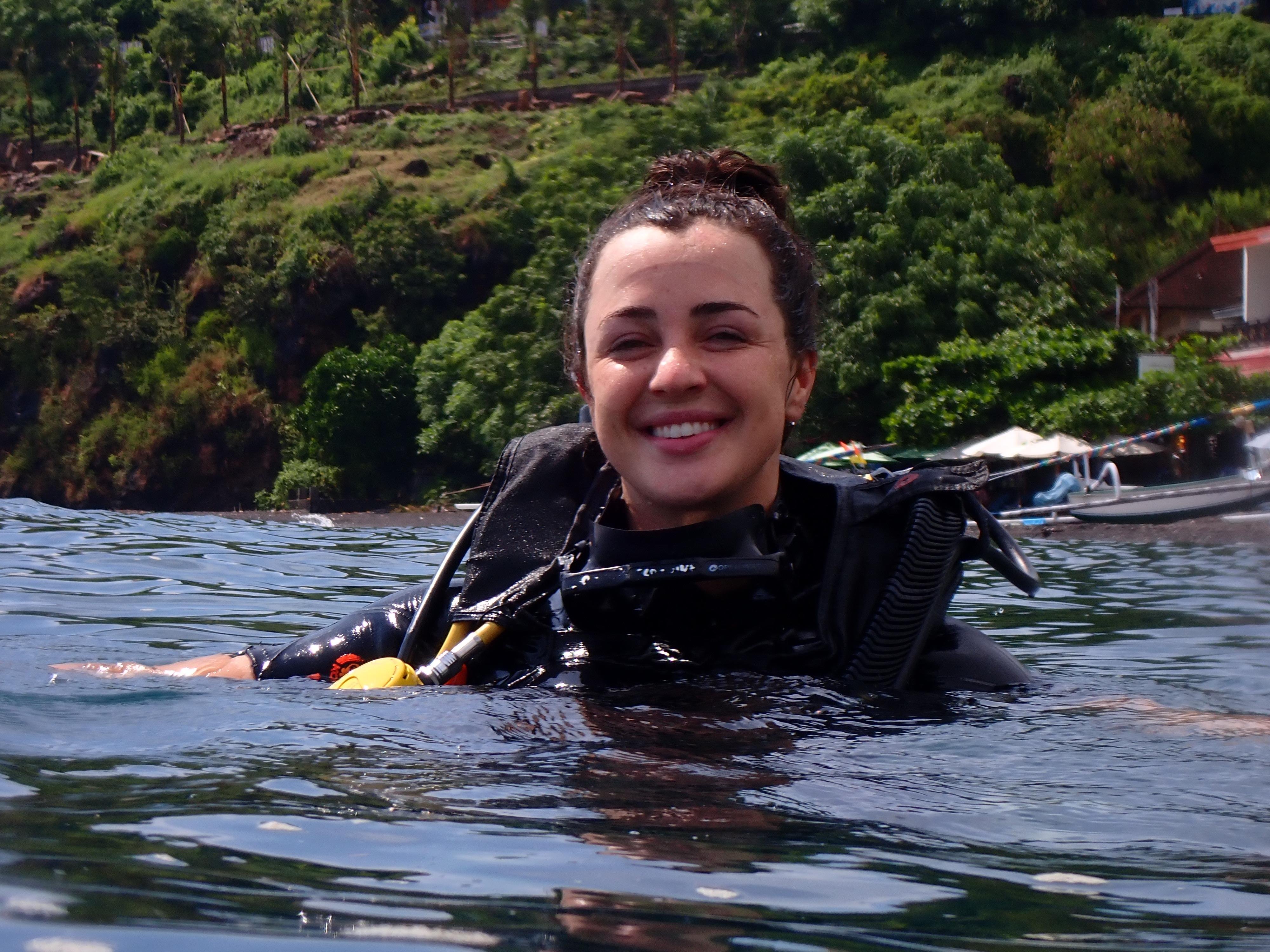 3-Day PADI Open Water Diver Certification in Amed