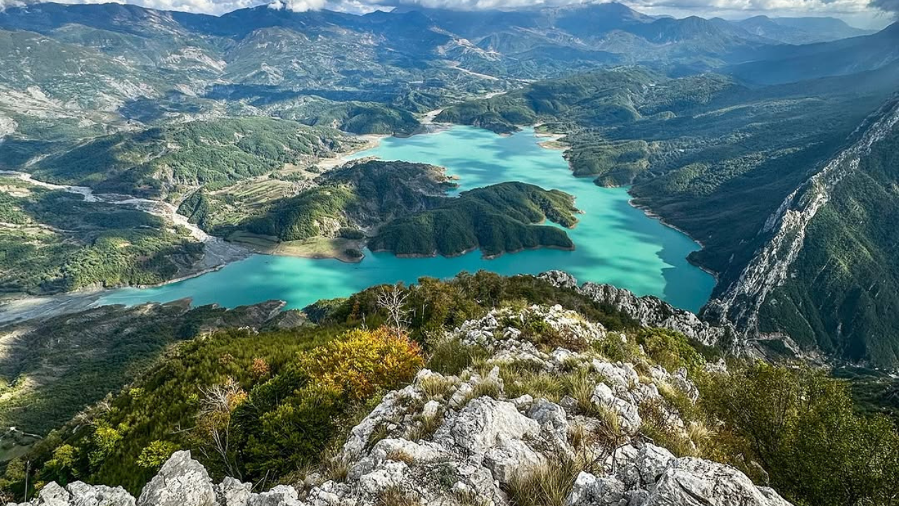 Bovilla Lake & Gamti Mountain Hiking Adventure