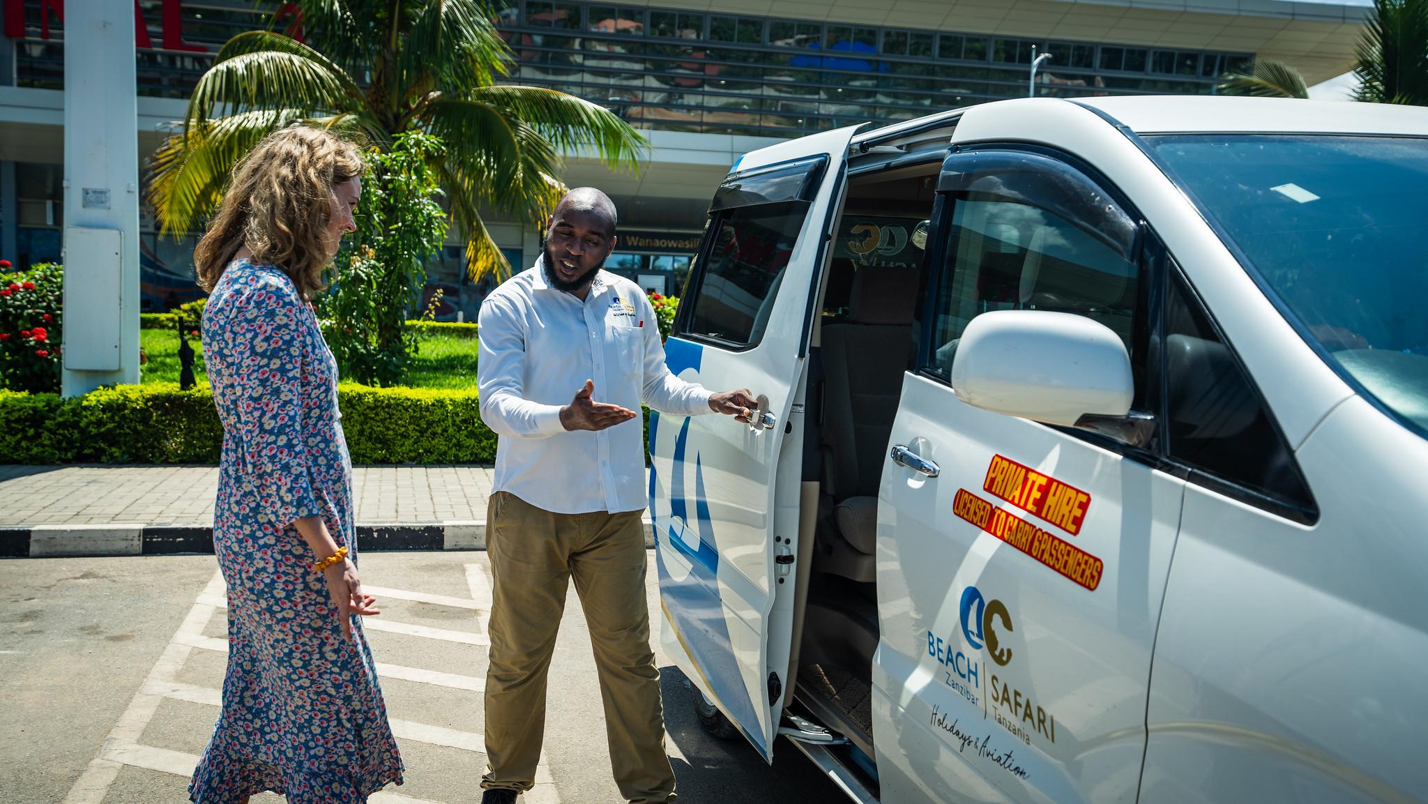 Zanzibar Hassle-Free Airport Transfer