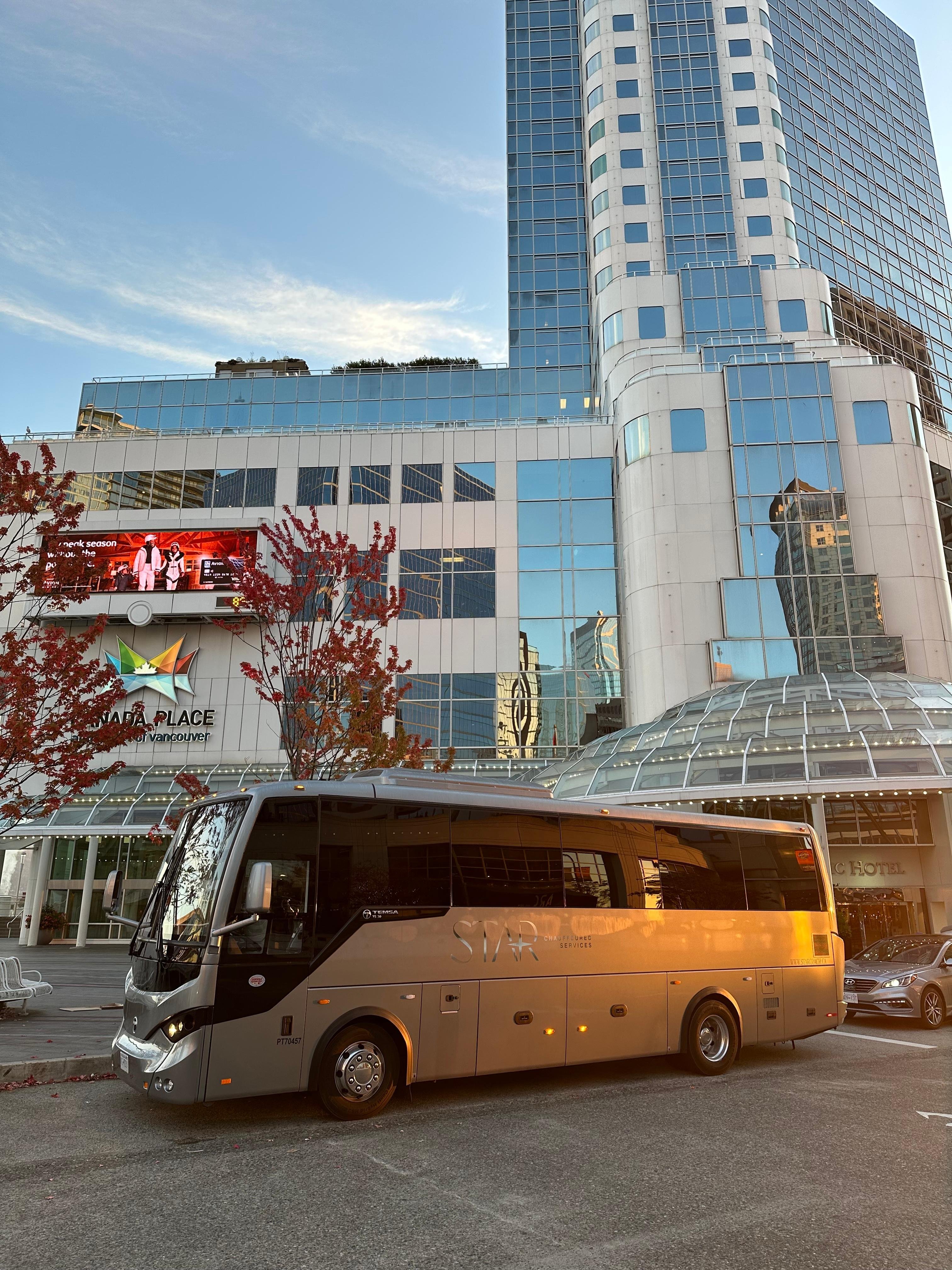 Vancouver Guided City Tour with Capilano Suspension Bridge & Stanley Park