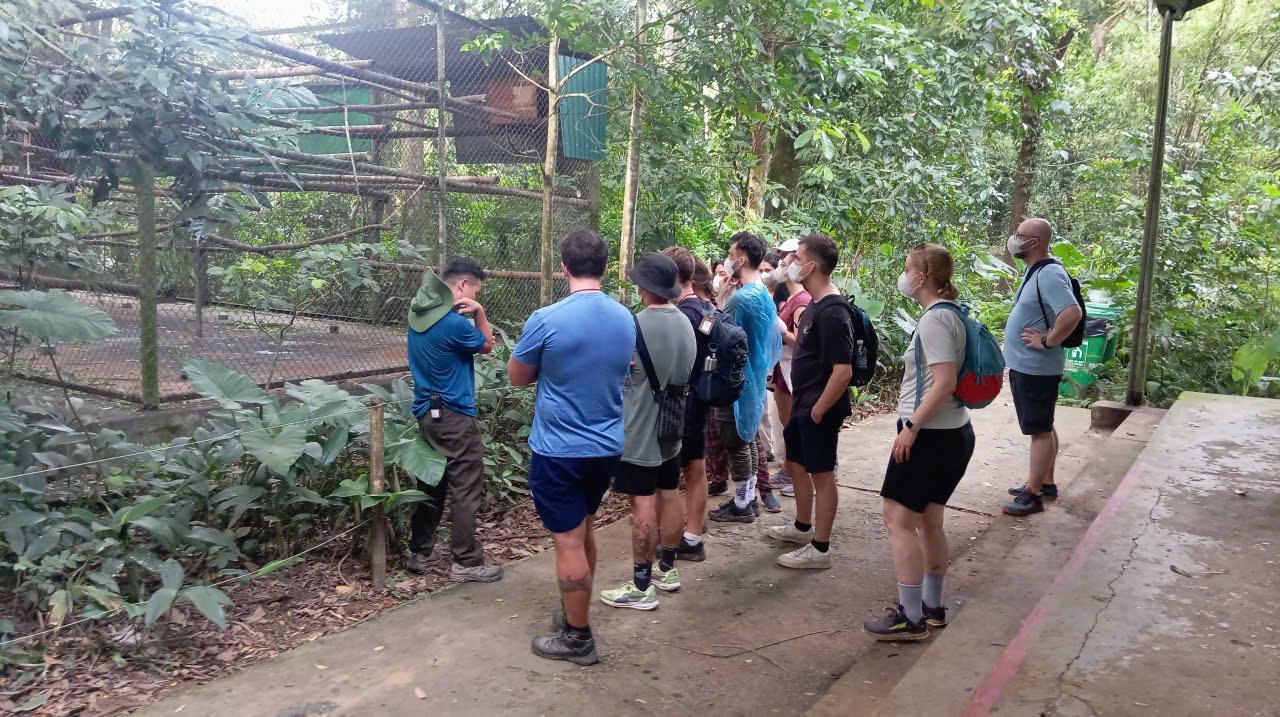 Cuc Phuong National Park: Jungle Trek & Wildlife Day Trip from Ninh Binh