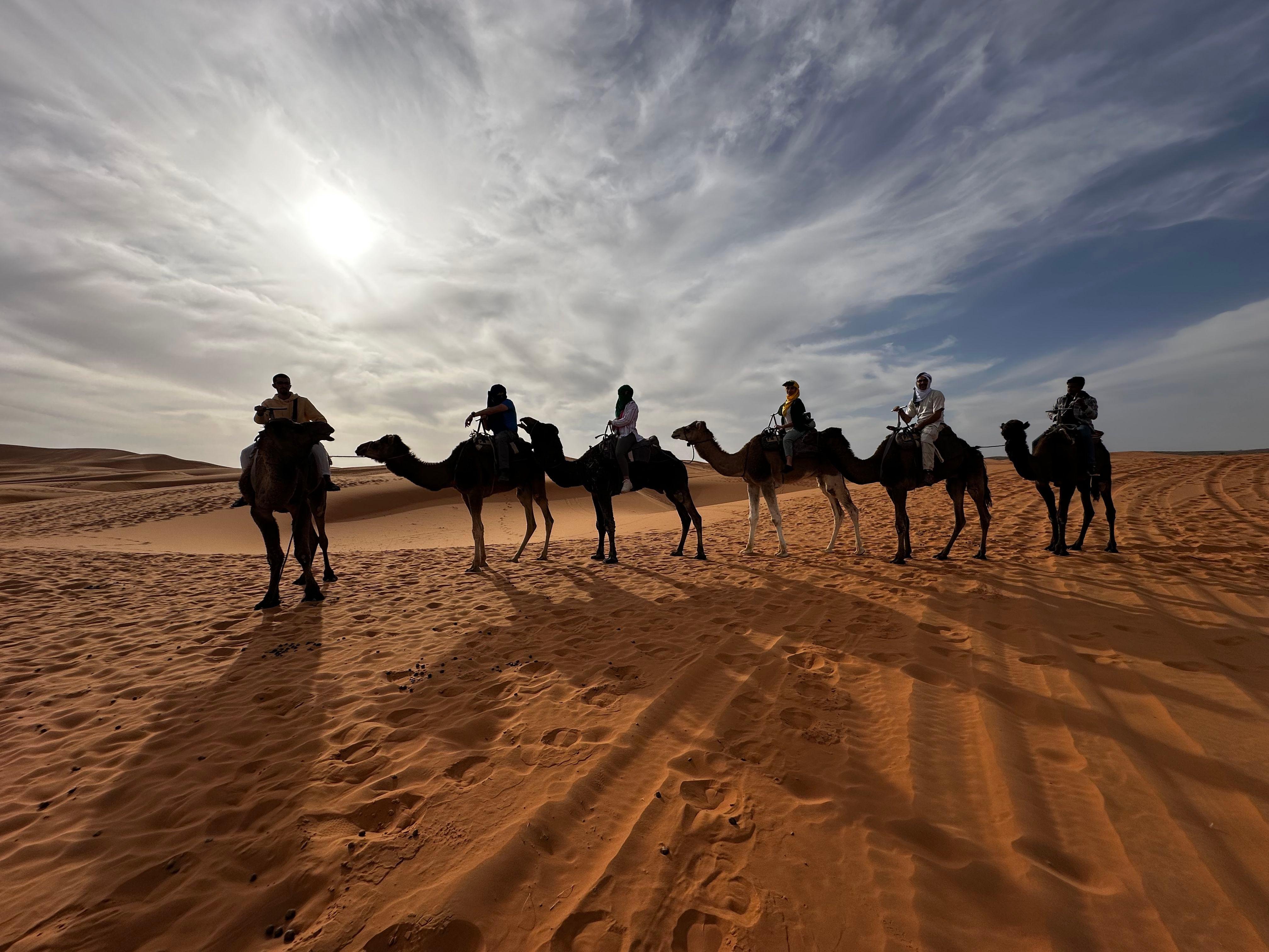 3-Day Sahara Desert Expedition from Marrakech