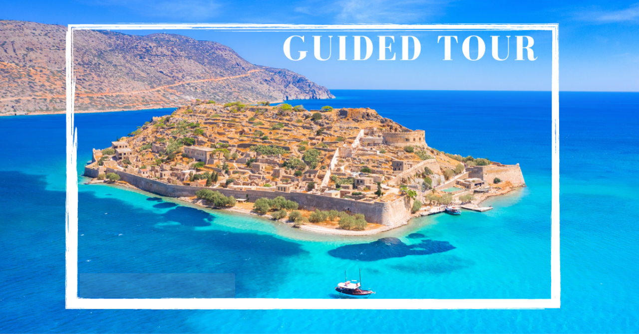 Agios Nikolaos: Catamarano per Kolokytha e Spinalonga con pasto