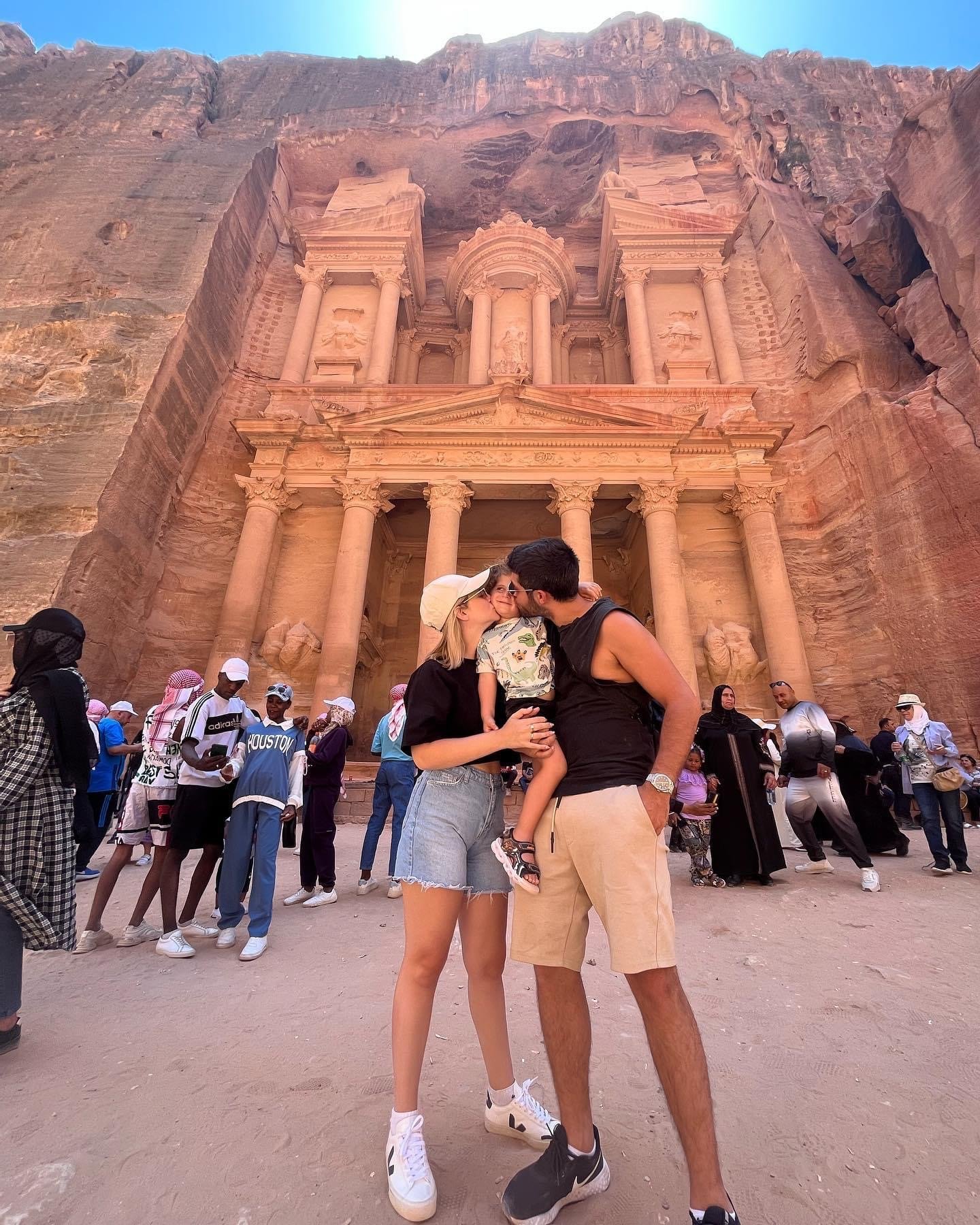 Amman to Petra: Full-Day Private or Group Tour