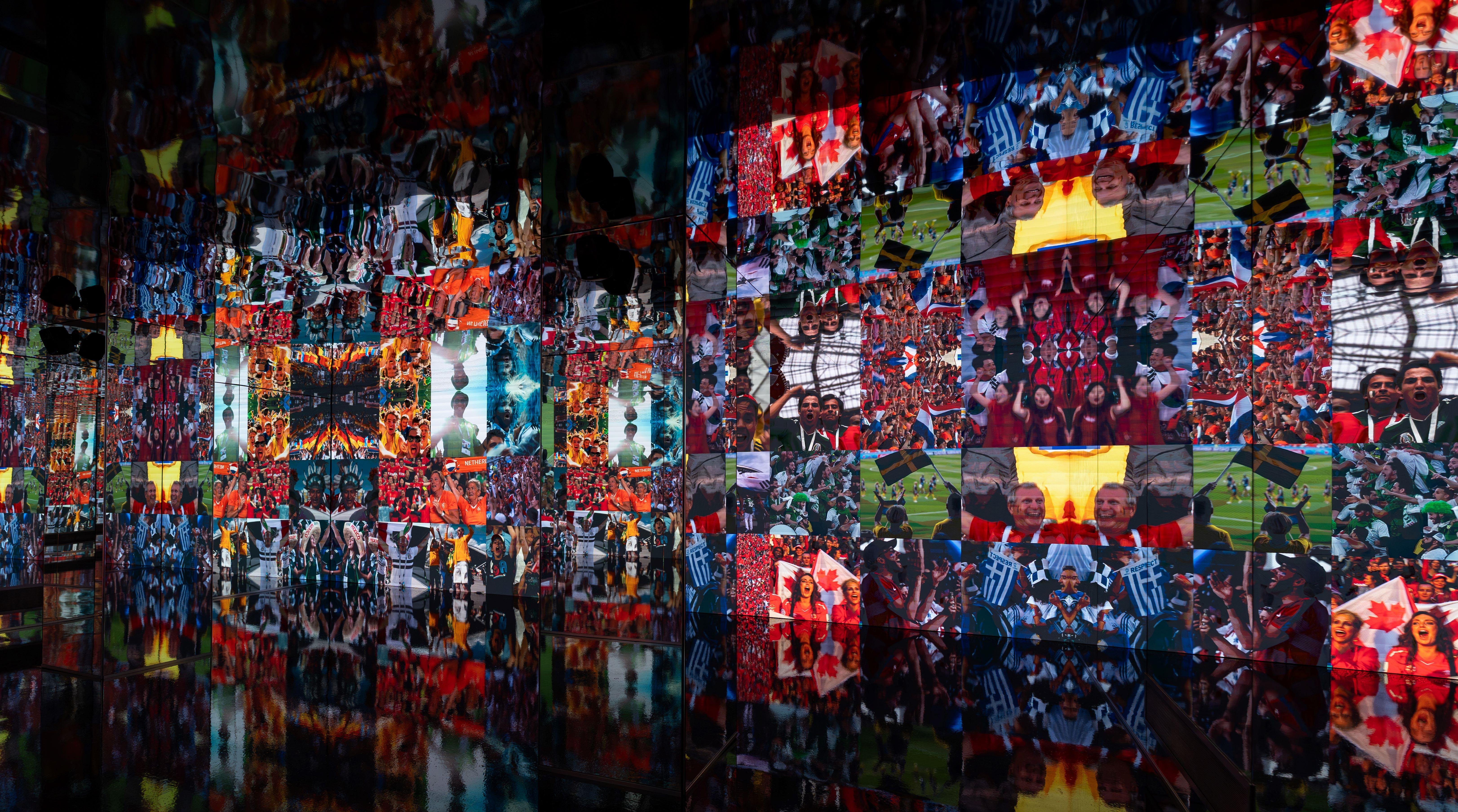 Freedom Tower Miami Museum & FIFA Exhibit Entry