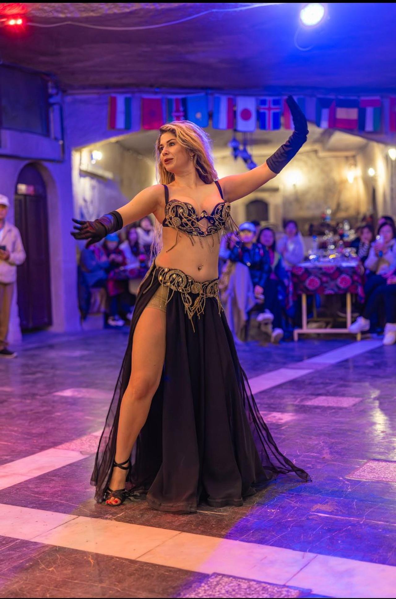 Cappadocia: Traditional Turkish Night & Dinner in a Cave