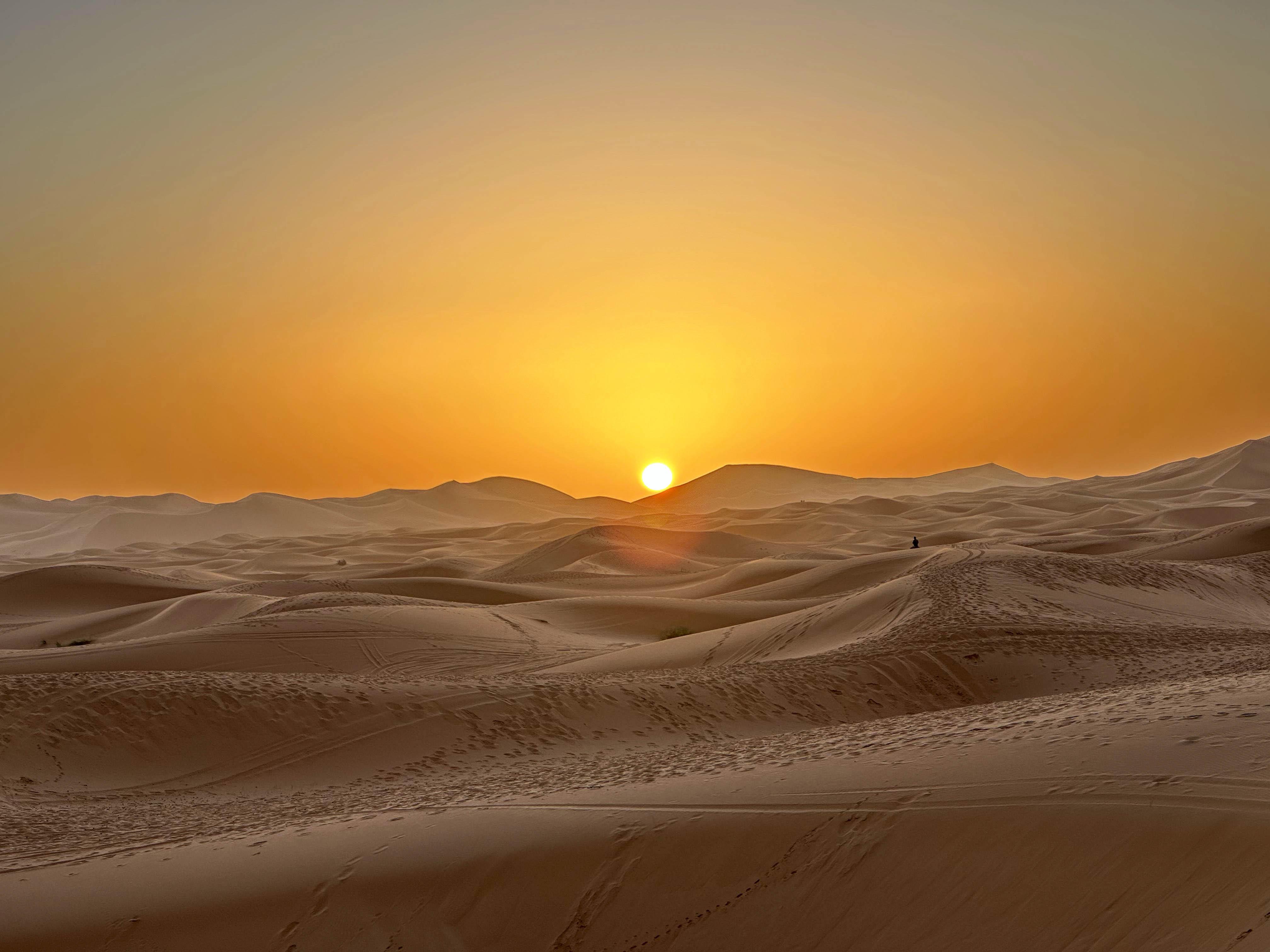 Marrakech to Merzouga: 3-Day Sahara Desert Safari