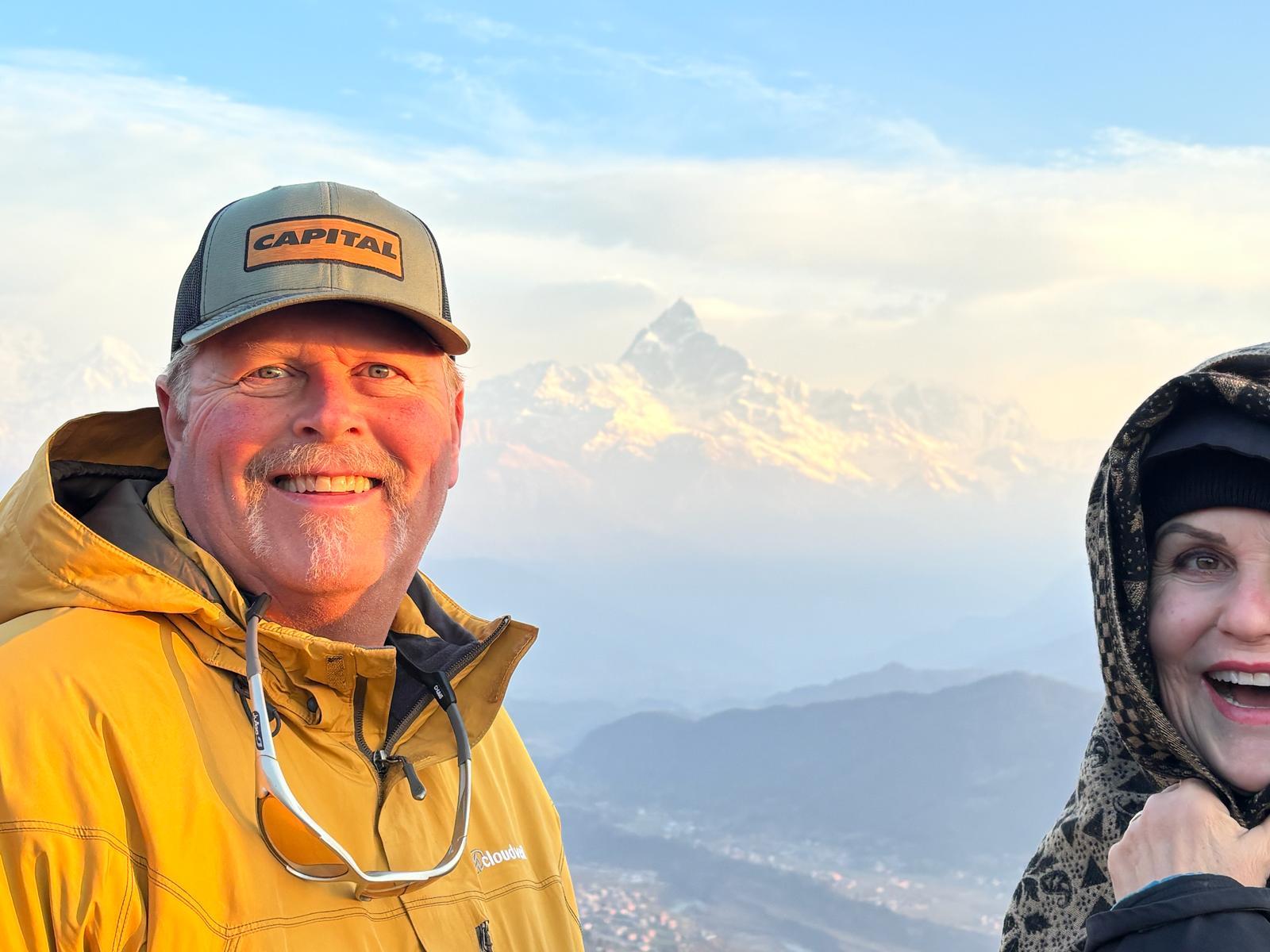 17-Day Himalayan Odyssey: Nepal, Tibet, and Bhutan