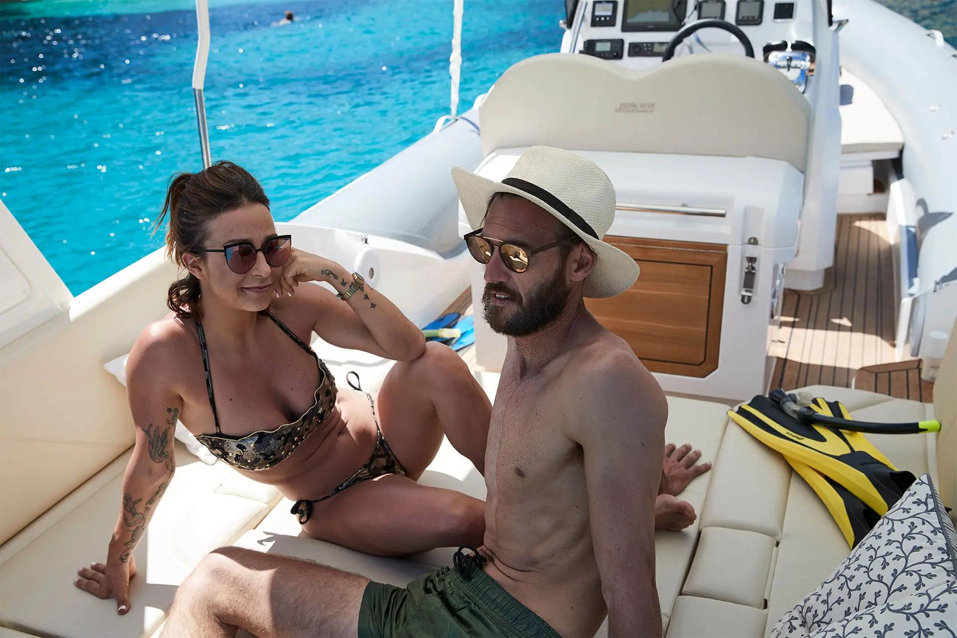 Private Croatian Islands Speedboat Expedition: Blue Cave & Hvar